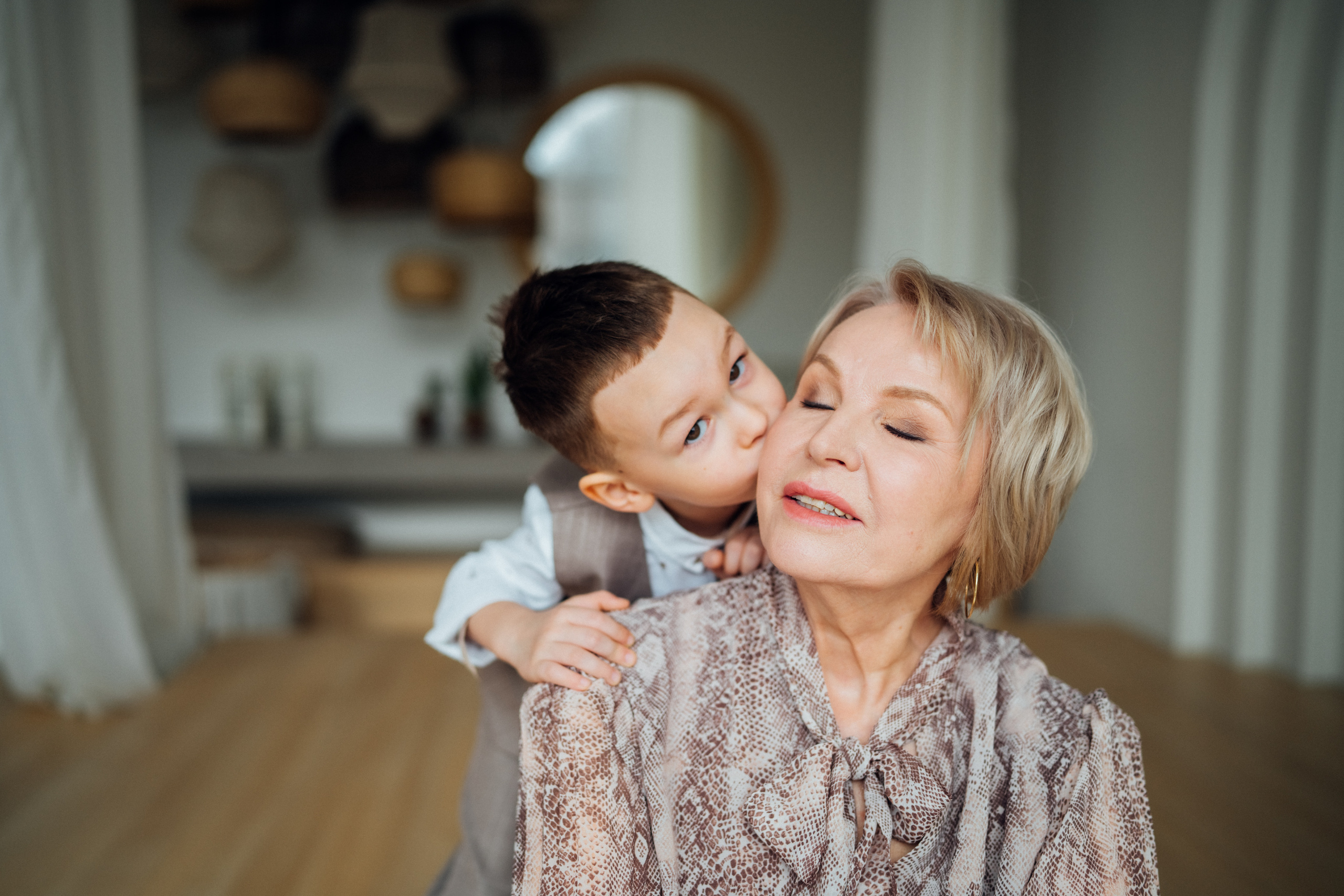 Семейные ценности 💕. Профессиональный детский и семейный фотограф в Москве Диля Грошева