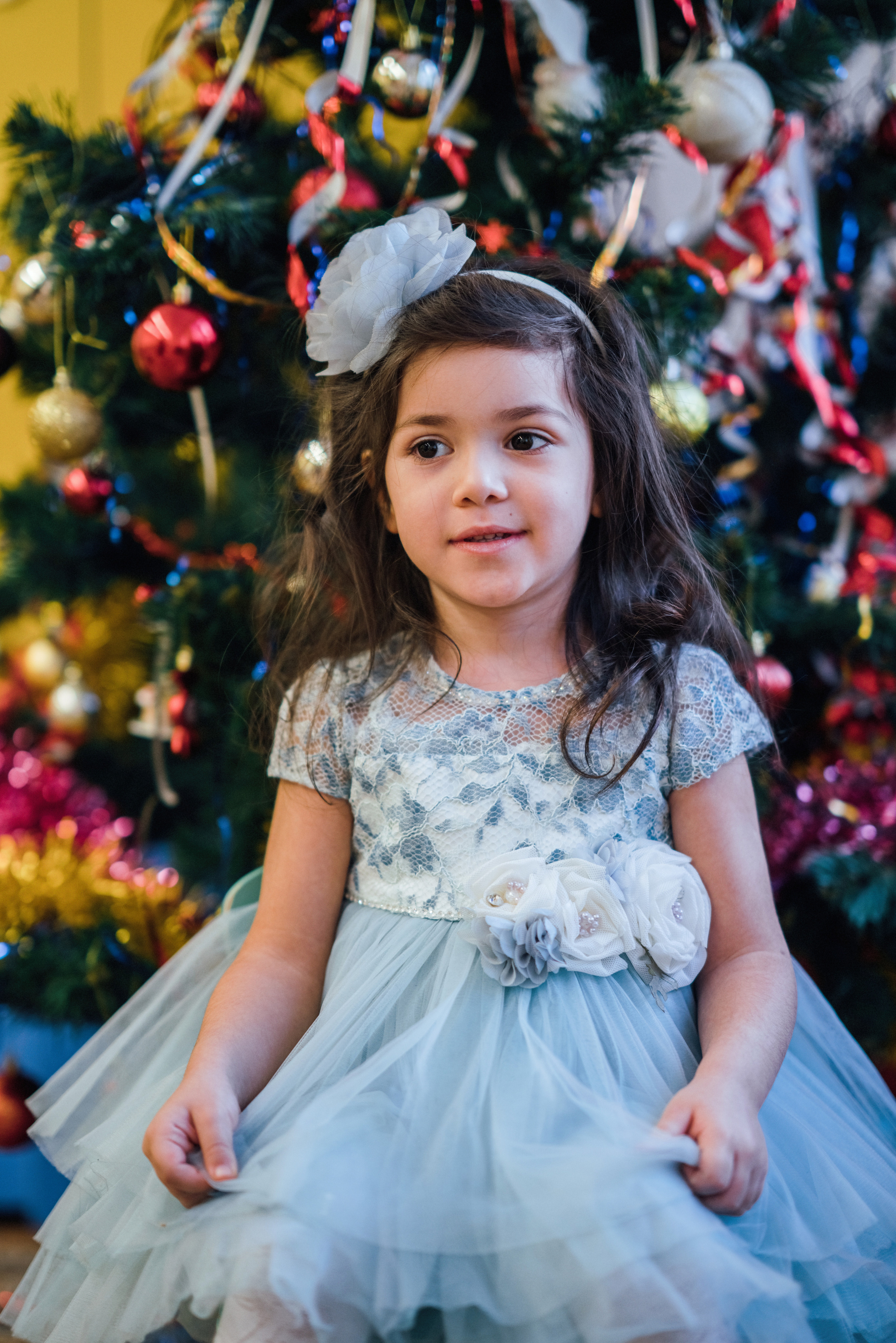 Первые утренники Мими. Профессиональный детский и семейный фотограф в Москве Диля Грошева