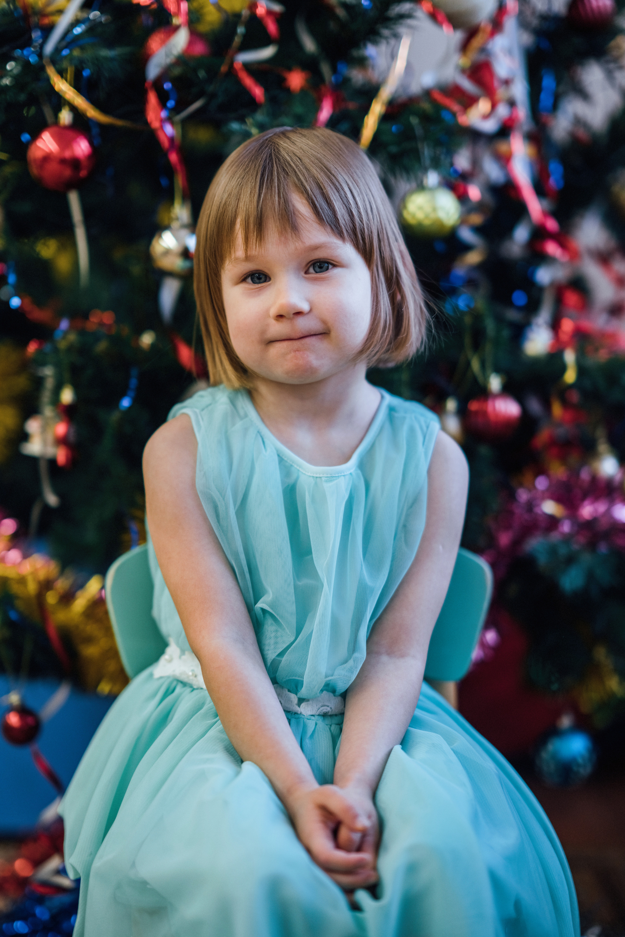 Первые утренники Мими. Профессиональный детский и семейный фотограф в Москве Диля Грошева