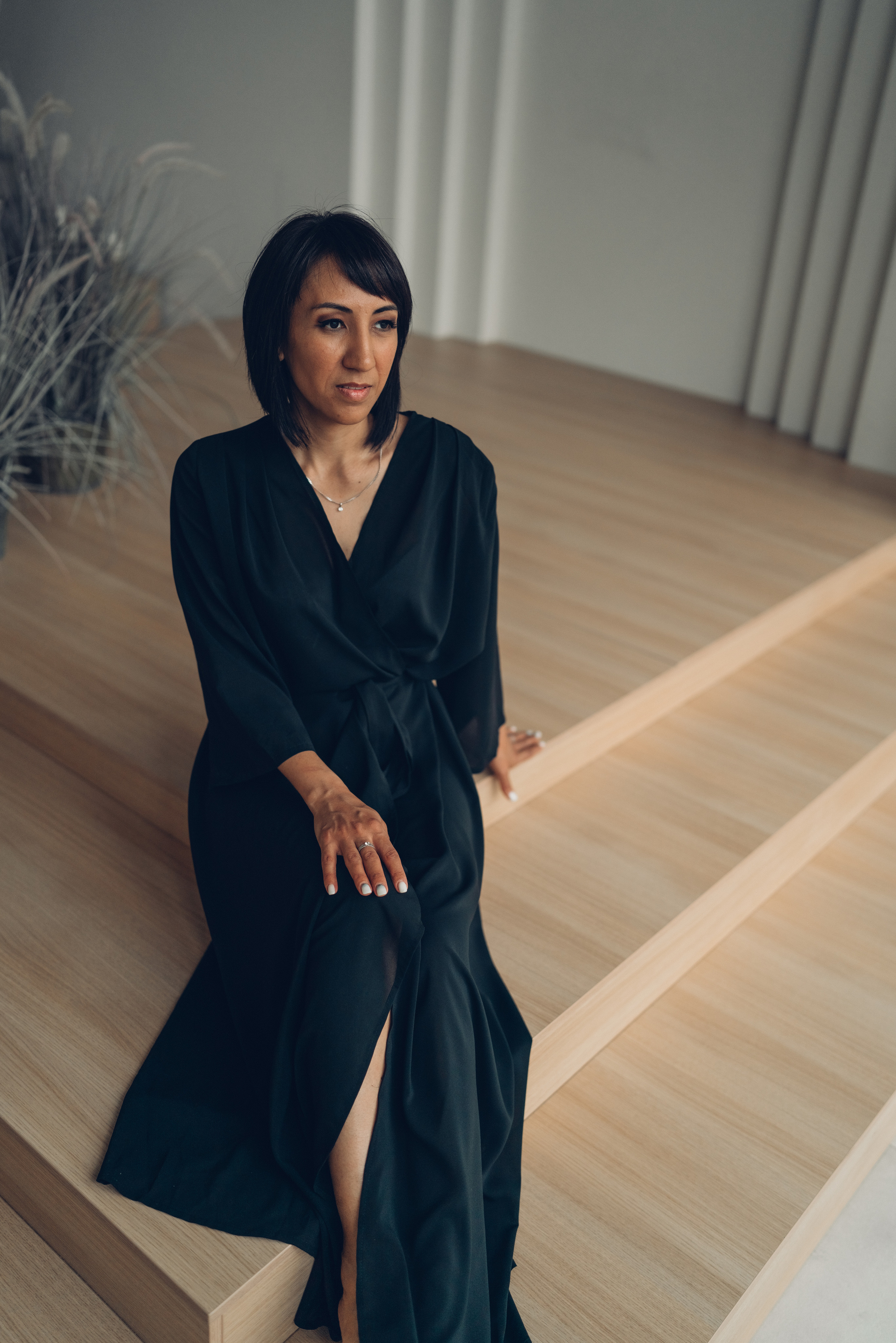 Восток и танцующий цветок 🌺. Профессиональный детский и семейный фотограф в Москве Диля Грошева