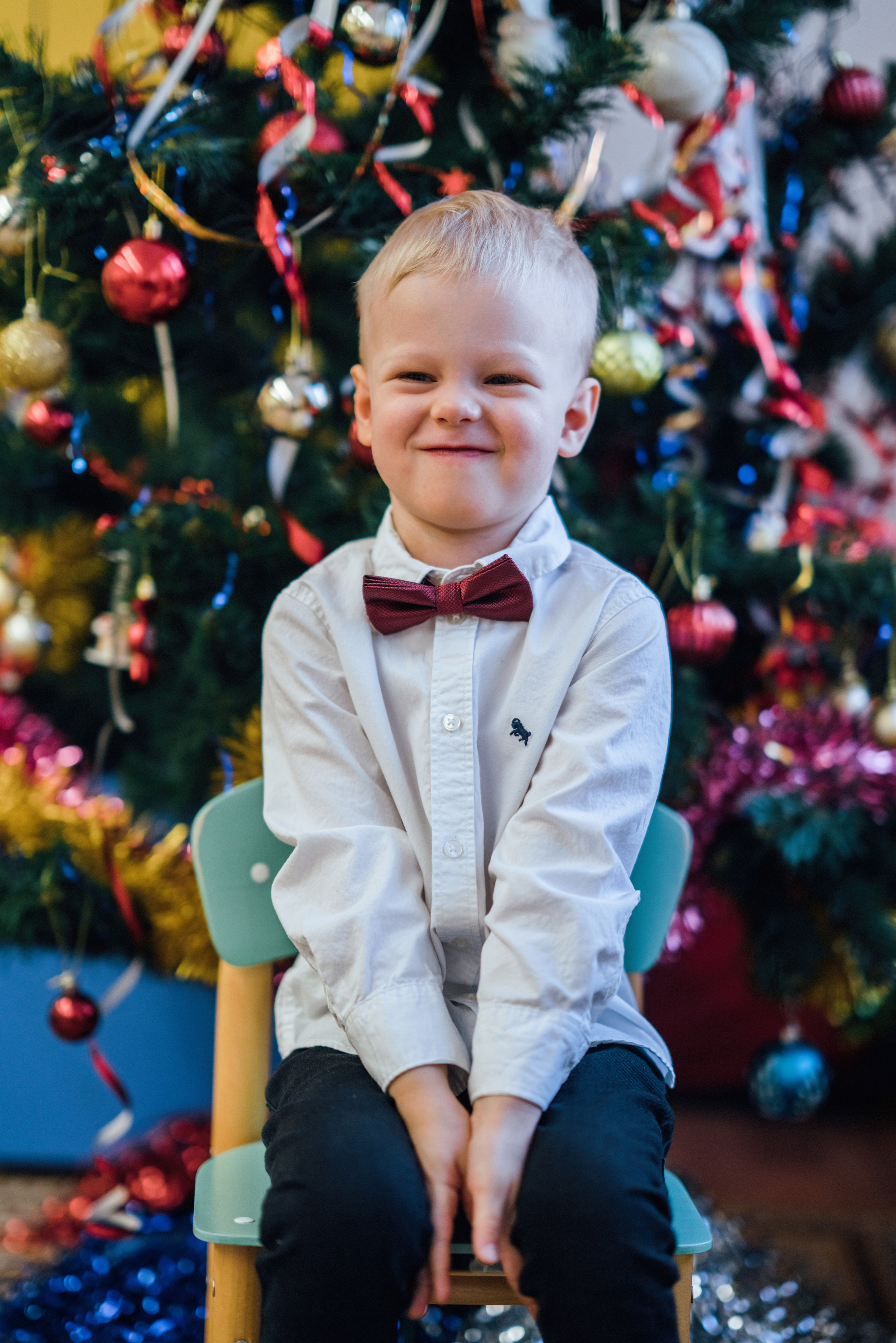 Первые утренники Мими. Профессиональный детский и семейный фотограф в Москве Диля Грошева