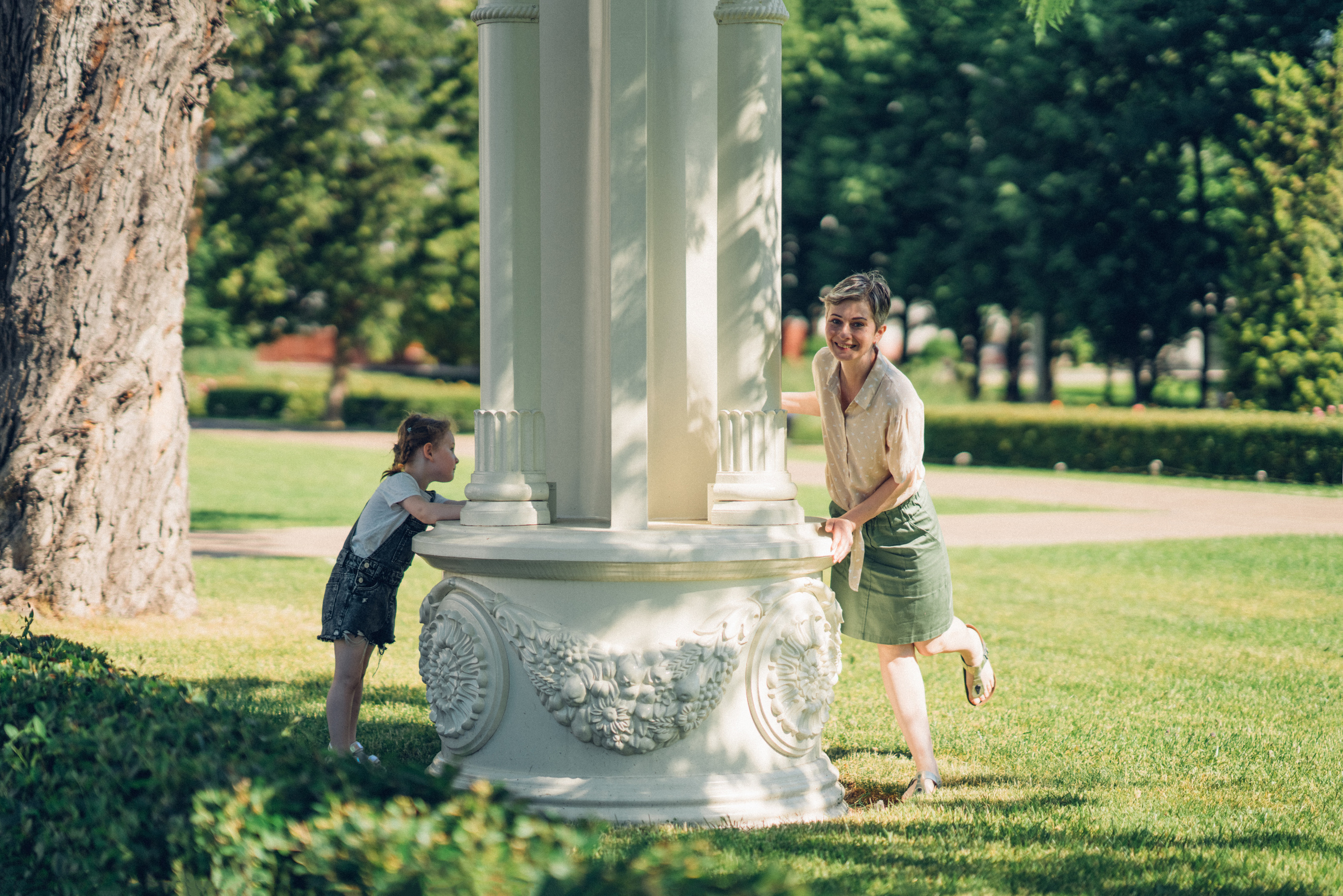 Озорная нежность от Полины и Жени. Профессиональный детский и семейный фотограф в Москве Диля Грошева