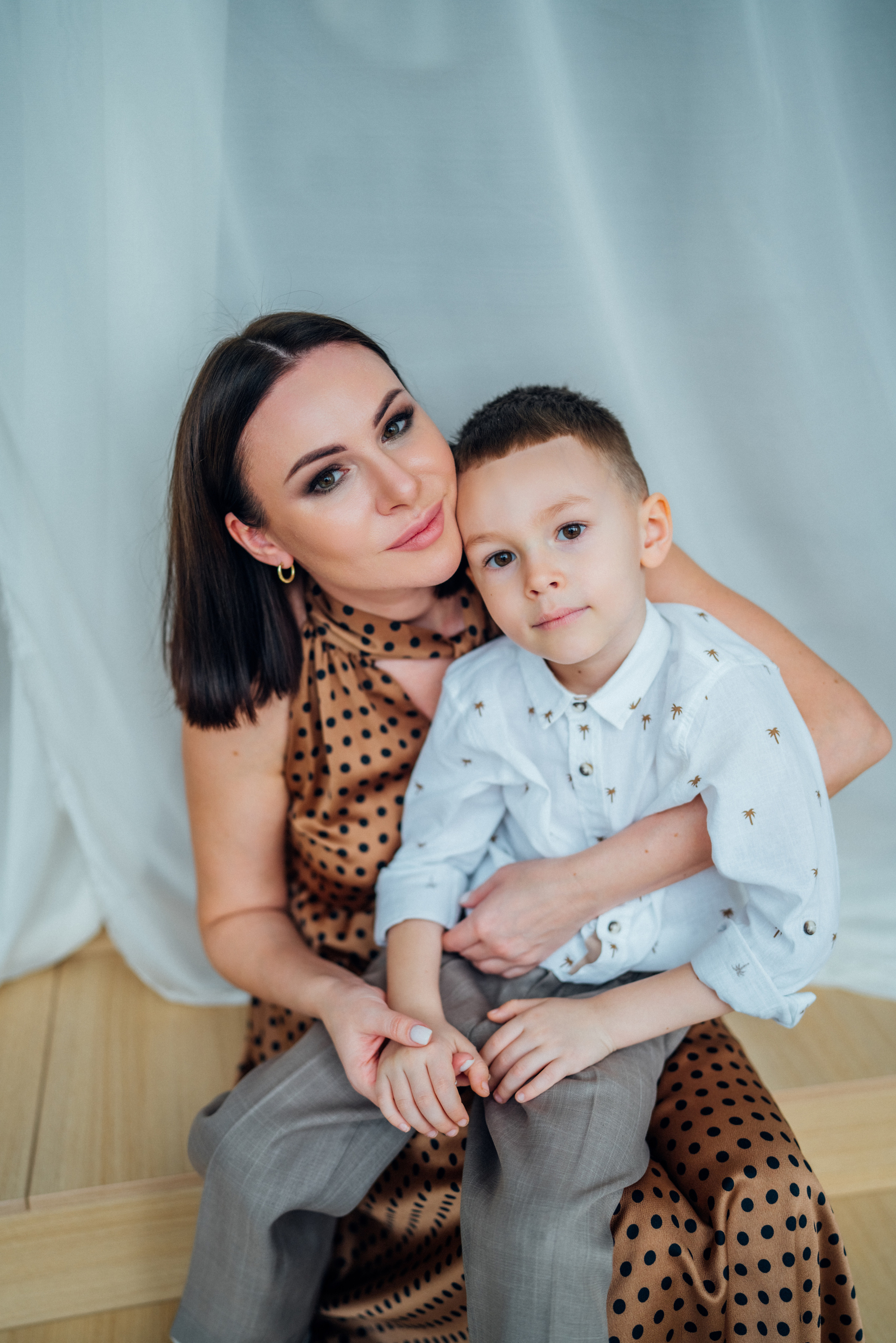 Семейные ценности 💕. Профессиональный детский и семейный фотограф в Москве Диля Грошева