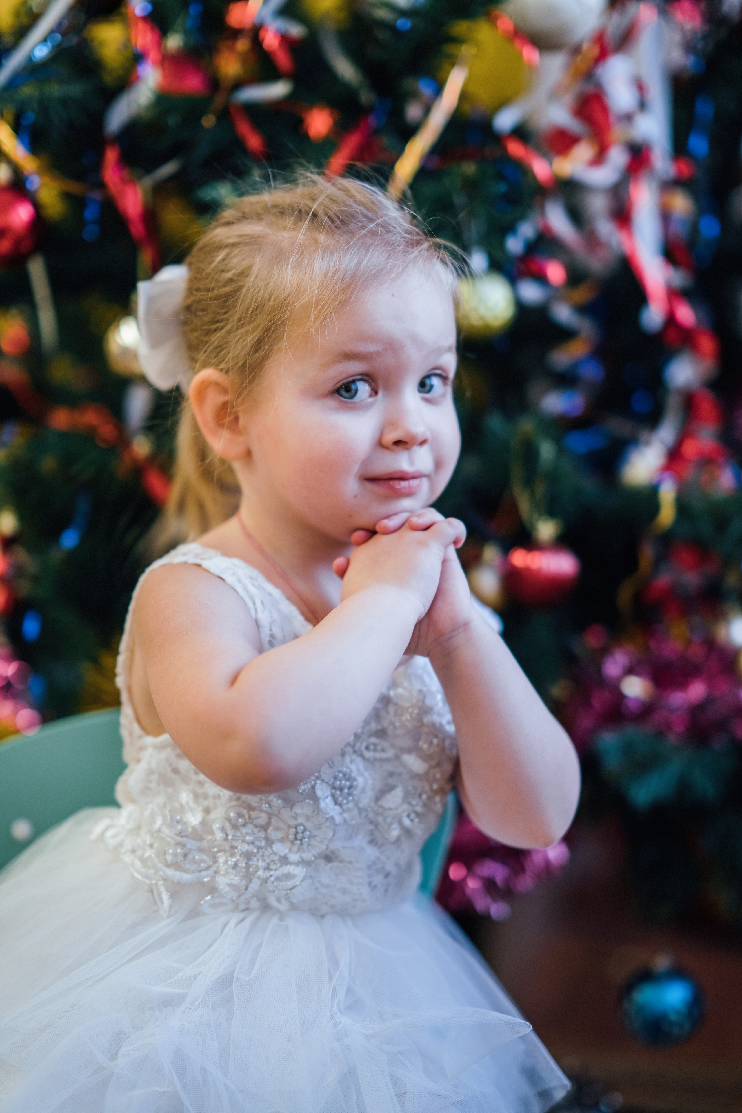 Первые утренники Мими. Профессиональный детский и семейный фотограф в Москве Диля Грошева