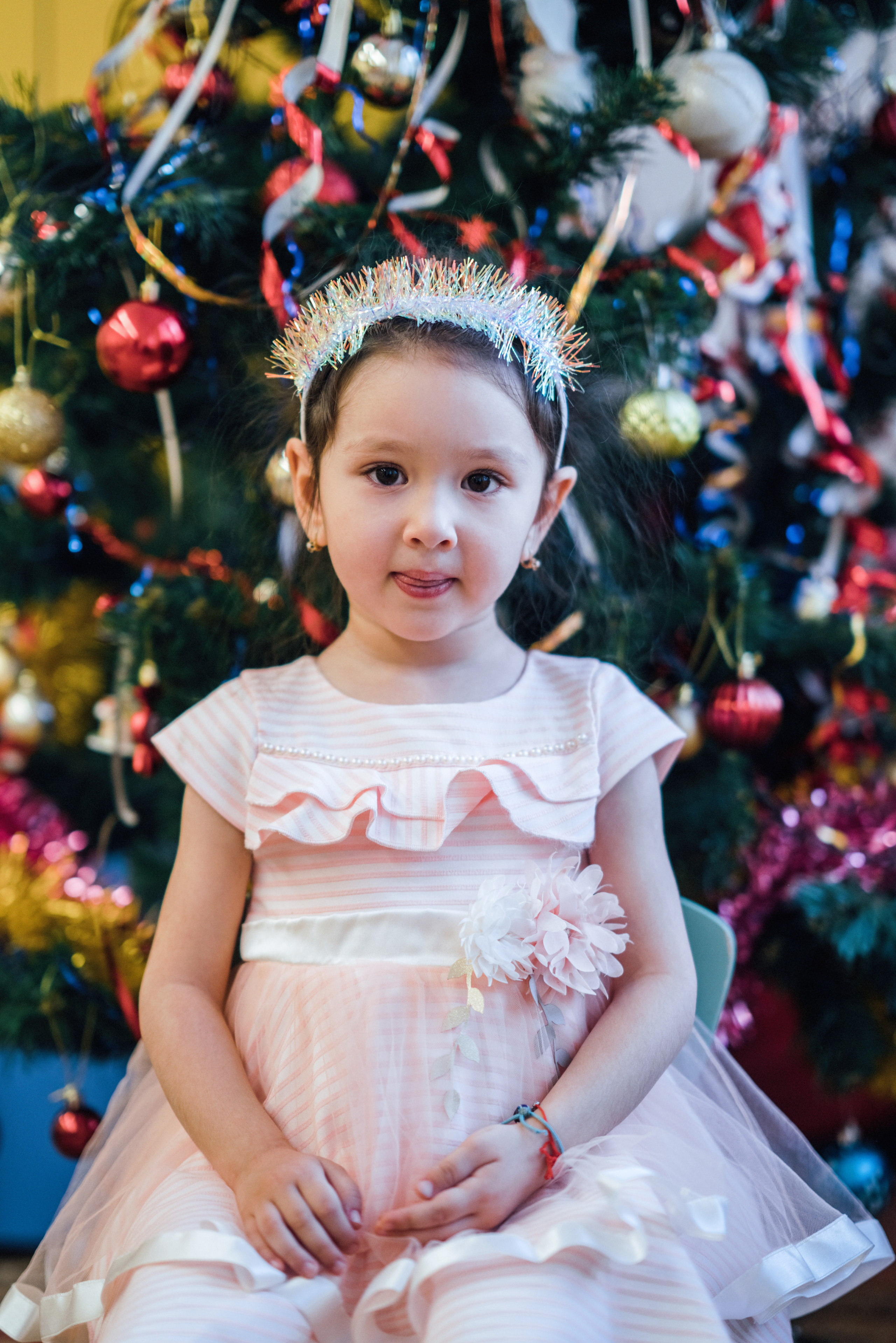 Первые утренники Мими. Профессиональный детский и семейный фотограф в Москве Диля Грошева