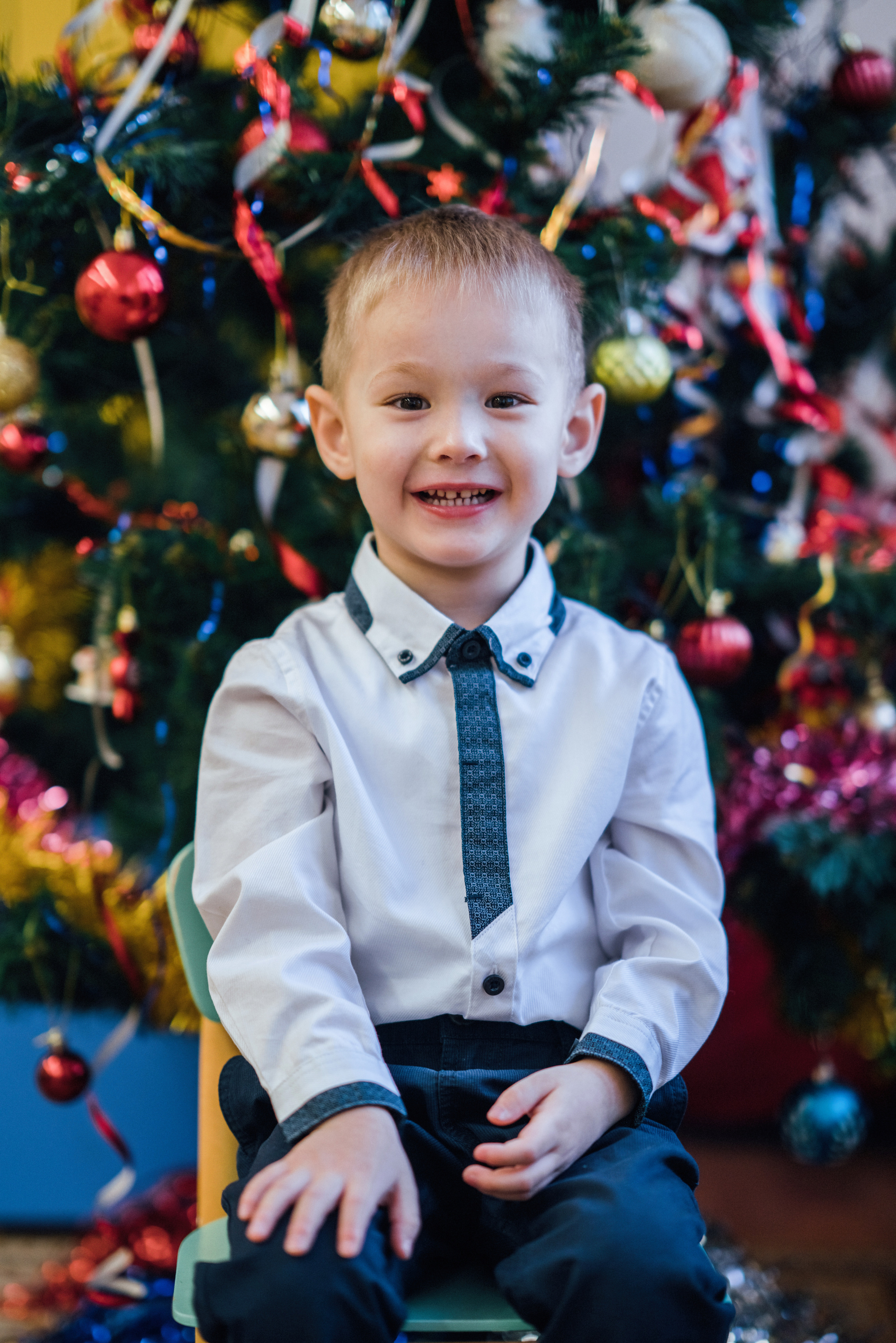 Первые утренники Мими. Профессиональный детский и семейный фотограф в Москве Диля Грошева