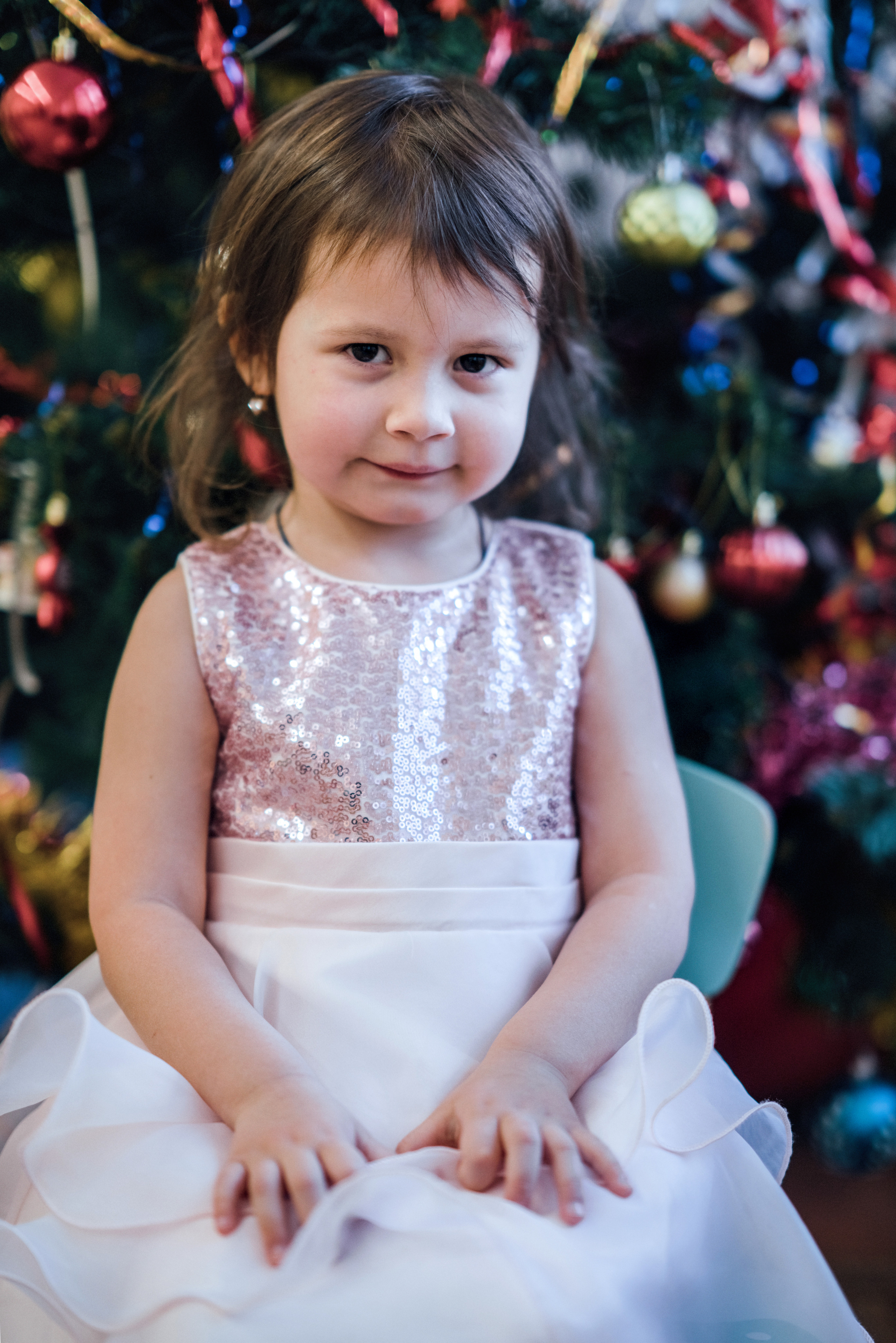 Первые утренники Мими. Профессиональный детский и семейный фотограф в Москве Диля Грошева