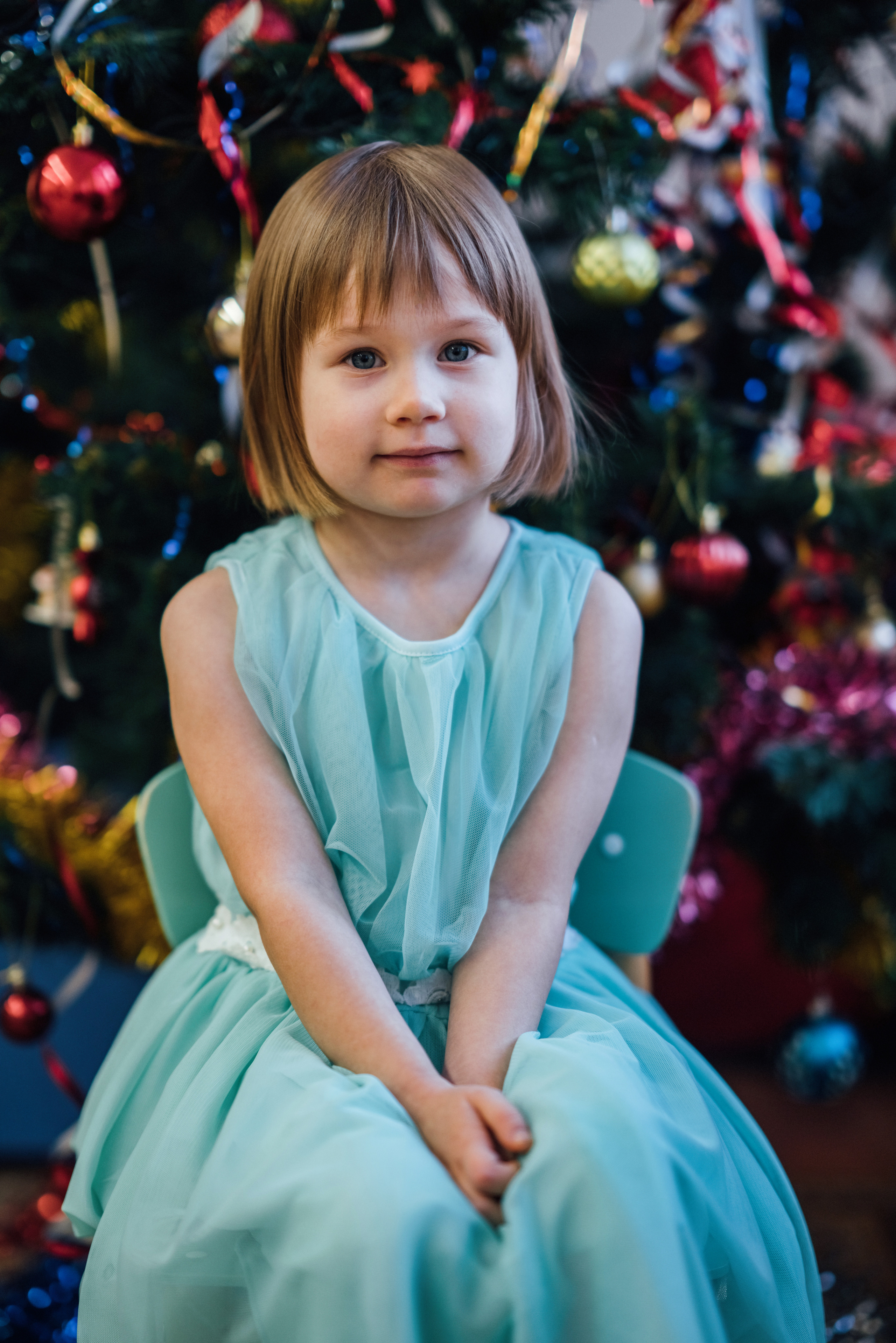 Первые утренники Мими. Профессиональный детский и семейный фотограф в Москве Диля Грошева