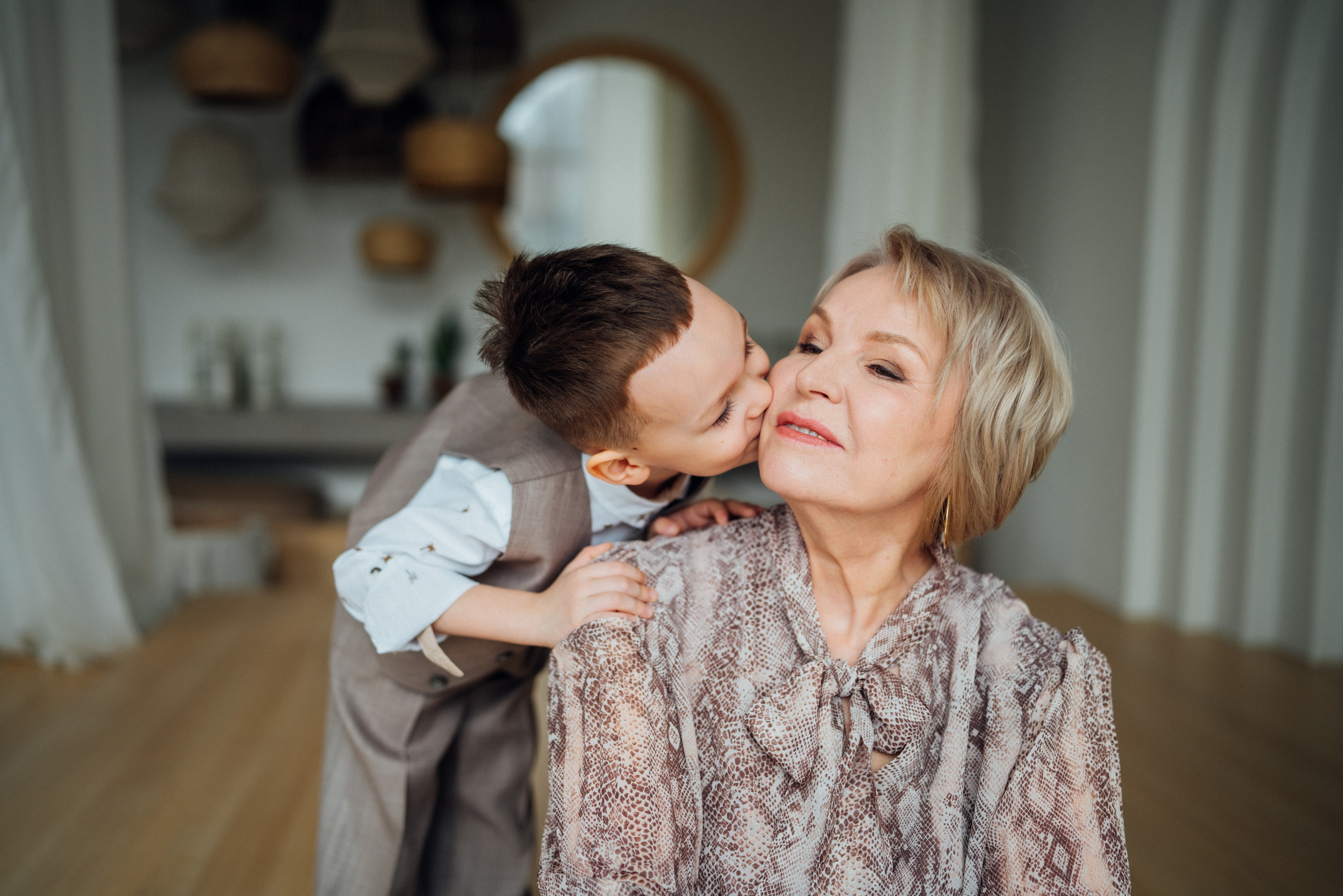 Семейные ценности 💕. Профессиональный детский и семейный фотограф в Москве Диля Грошева