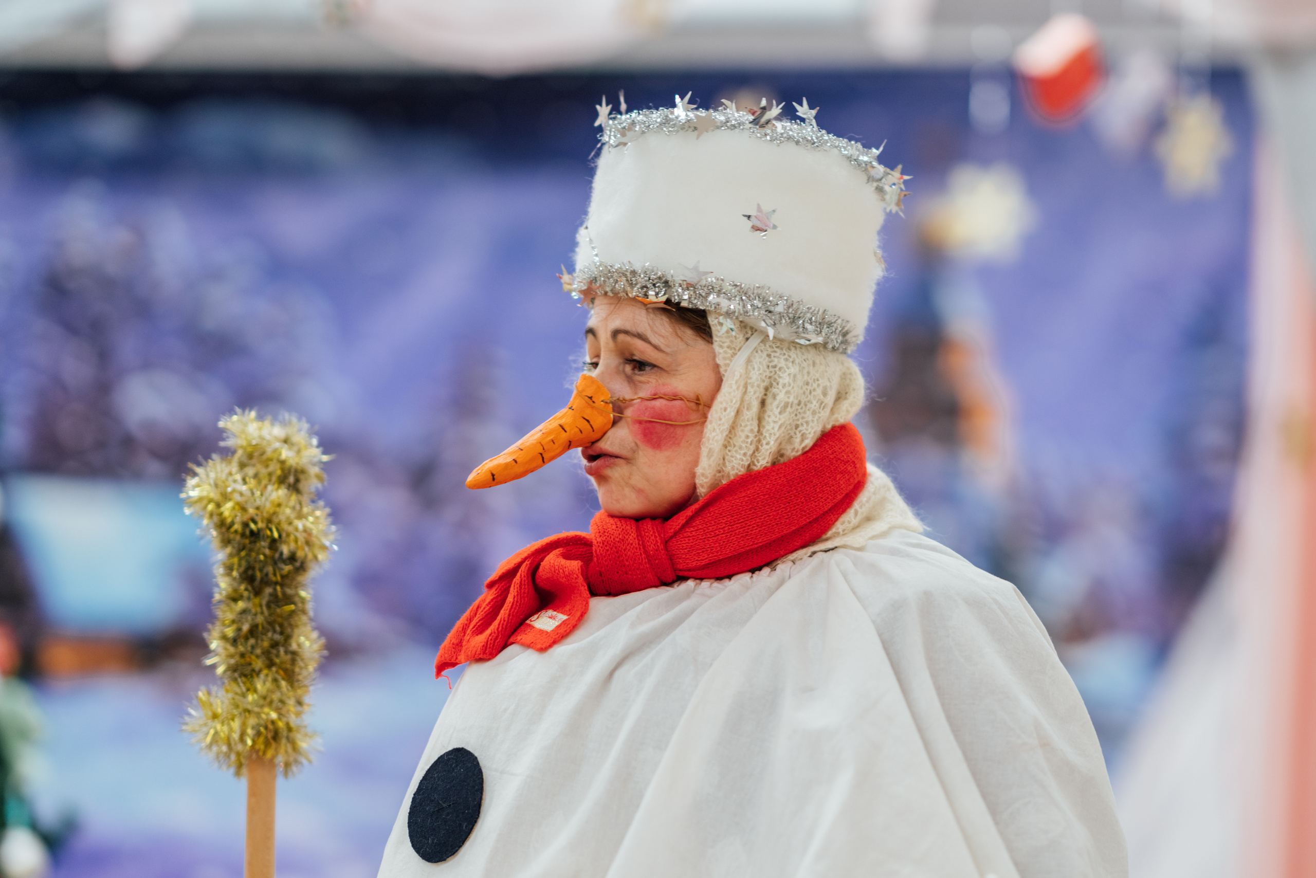 Первые утренники Мими. Профессиональный детский и семейный фотограф в Москве Диля Грошева