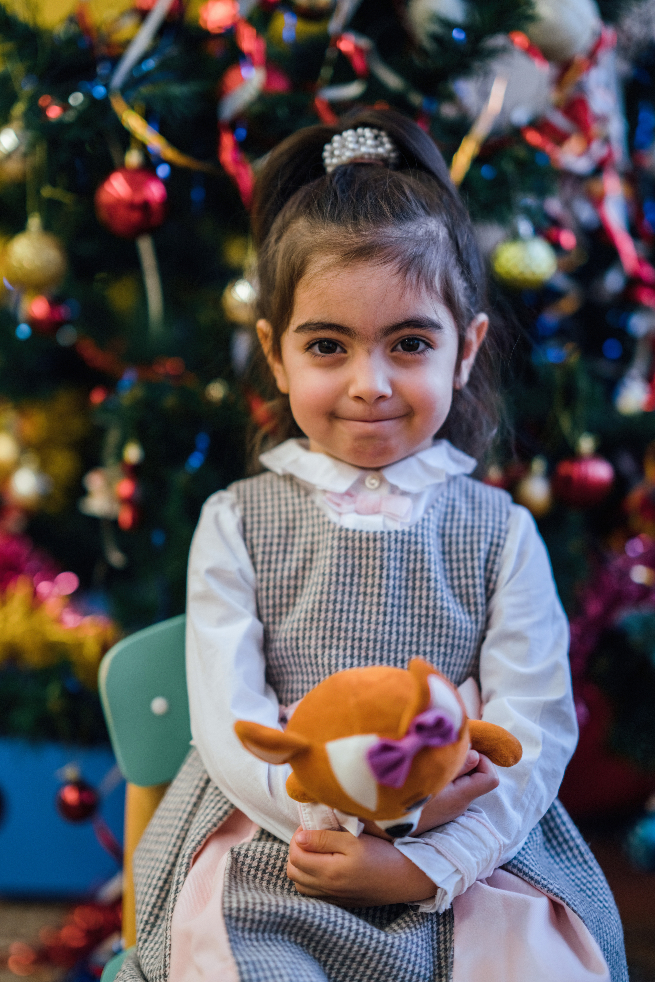 Первые утренники Мими. Профессиональный детский и семейный фотограф в Москве Диля Грошева