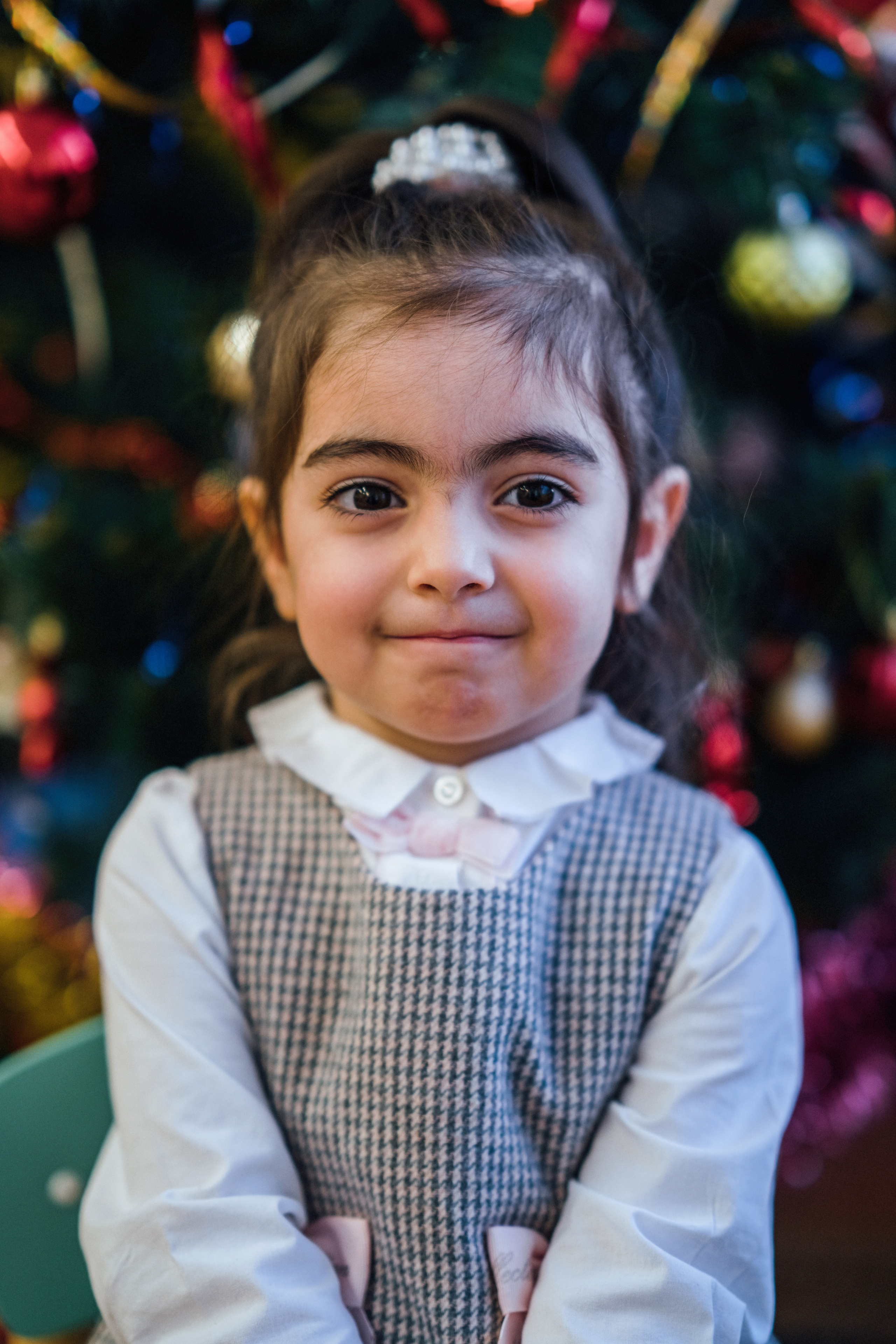 Первые утренники Мими. Профессиональный детский и семейный фотограф в Москве Диля Грошева