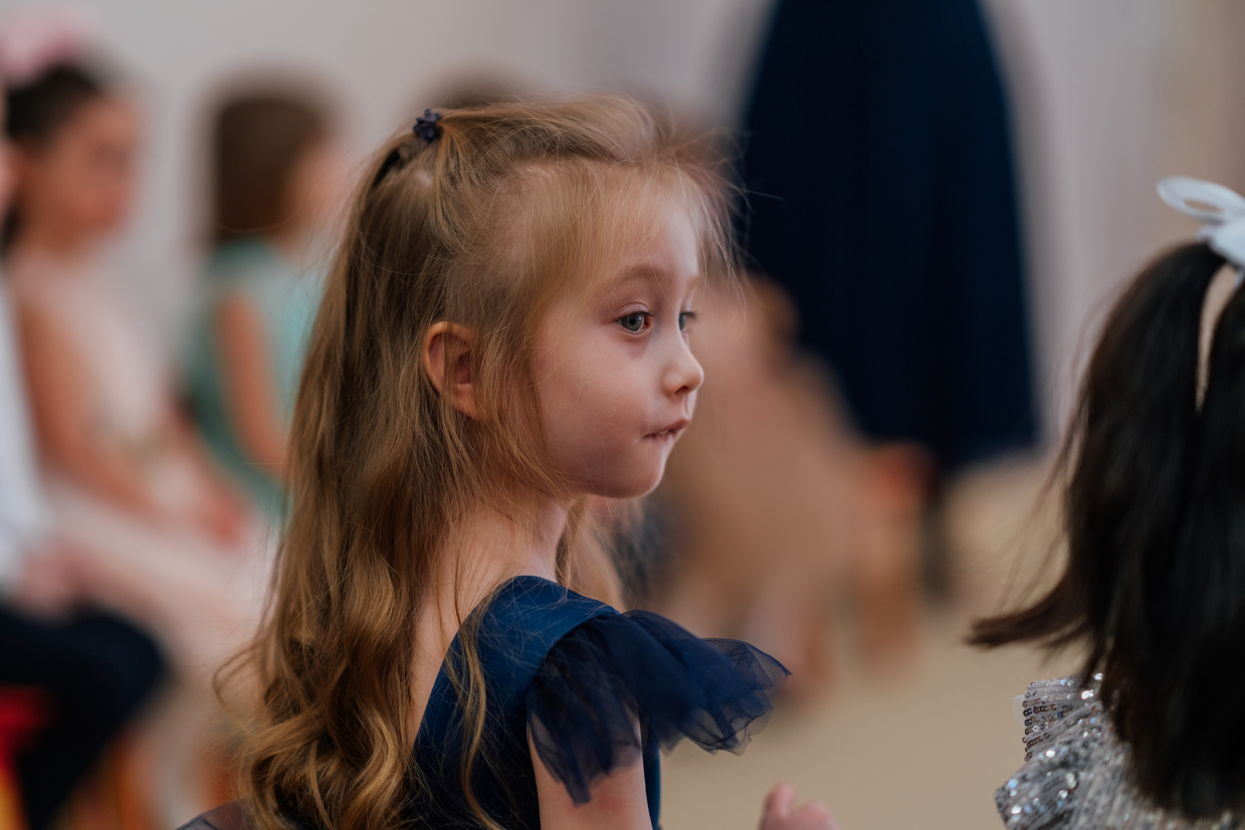 Первые утренники Мими. Профессиональный детский и семейный фотограф в Москве Диля Грошева