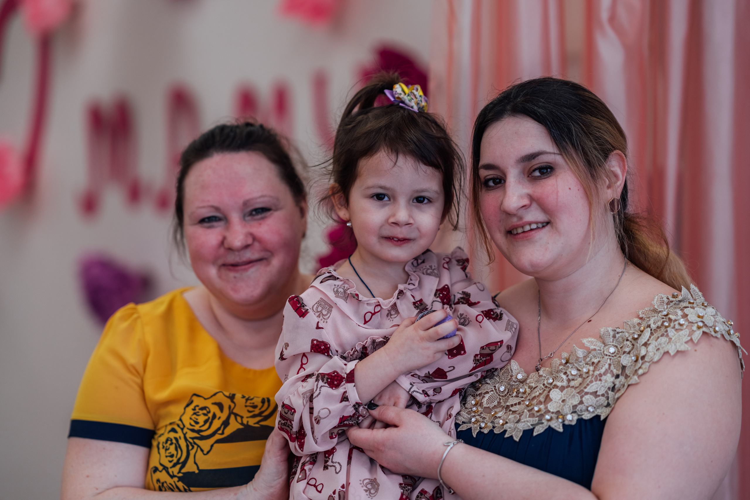 Первые утренники Мими. Профессиональный детский и семейный фотограф в Москве Диля Грошева