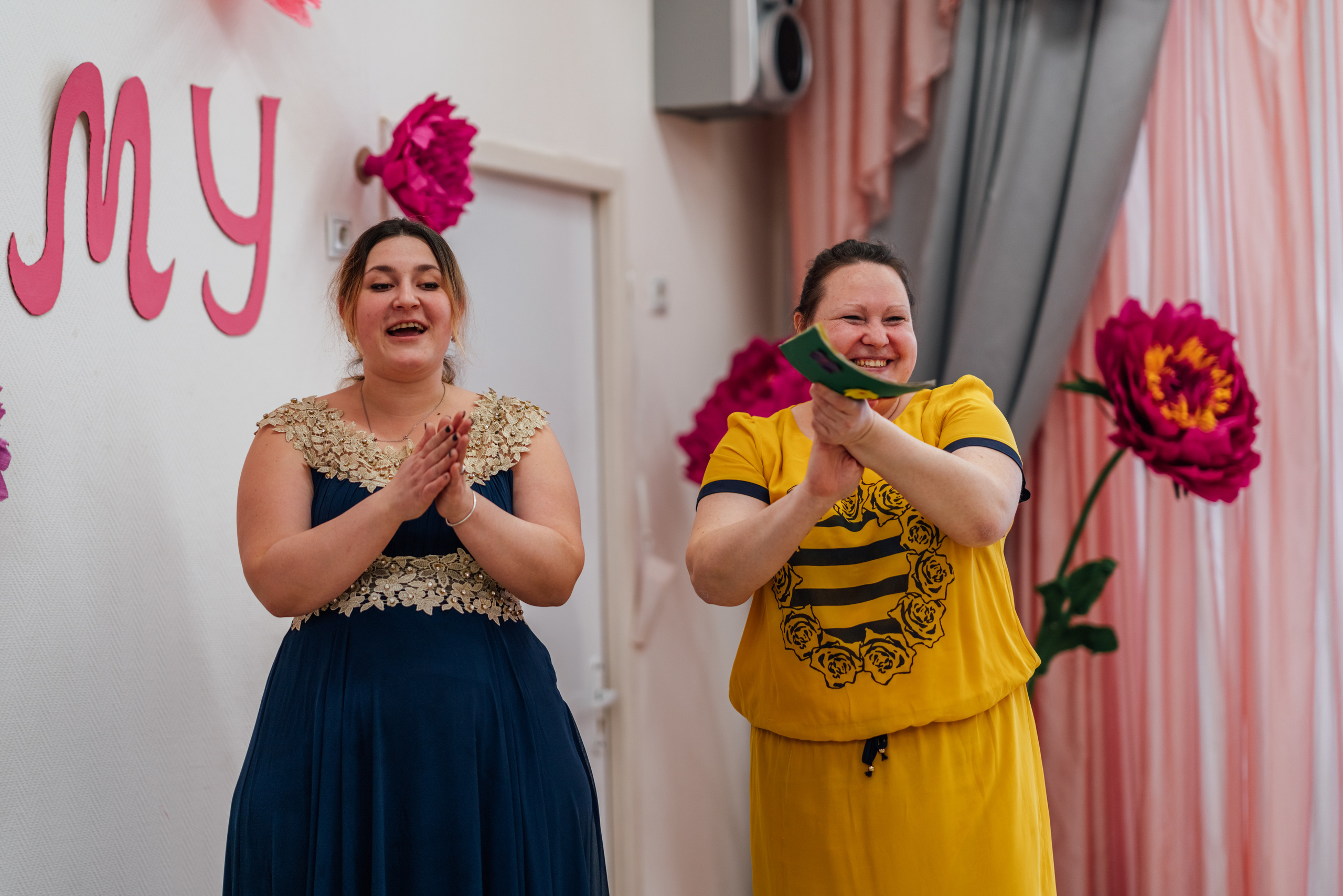 Первые утренники Мими. Профессиональный детский и семейный фотограф в Москве Диля Грошева