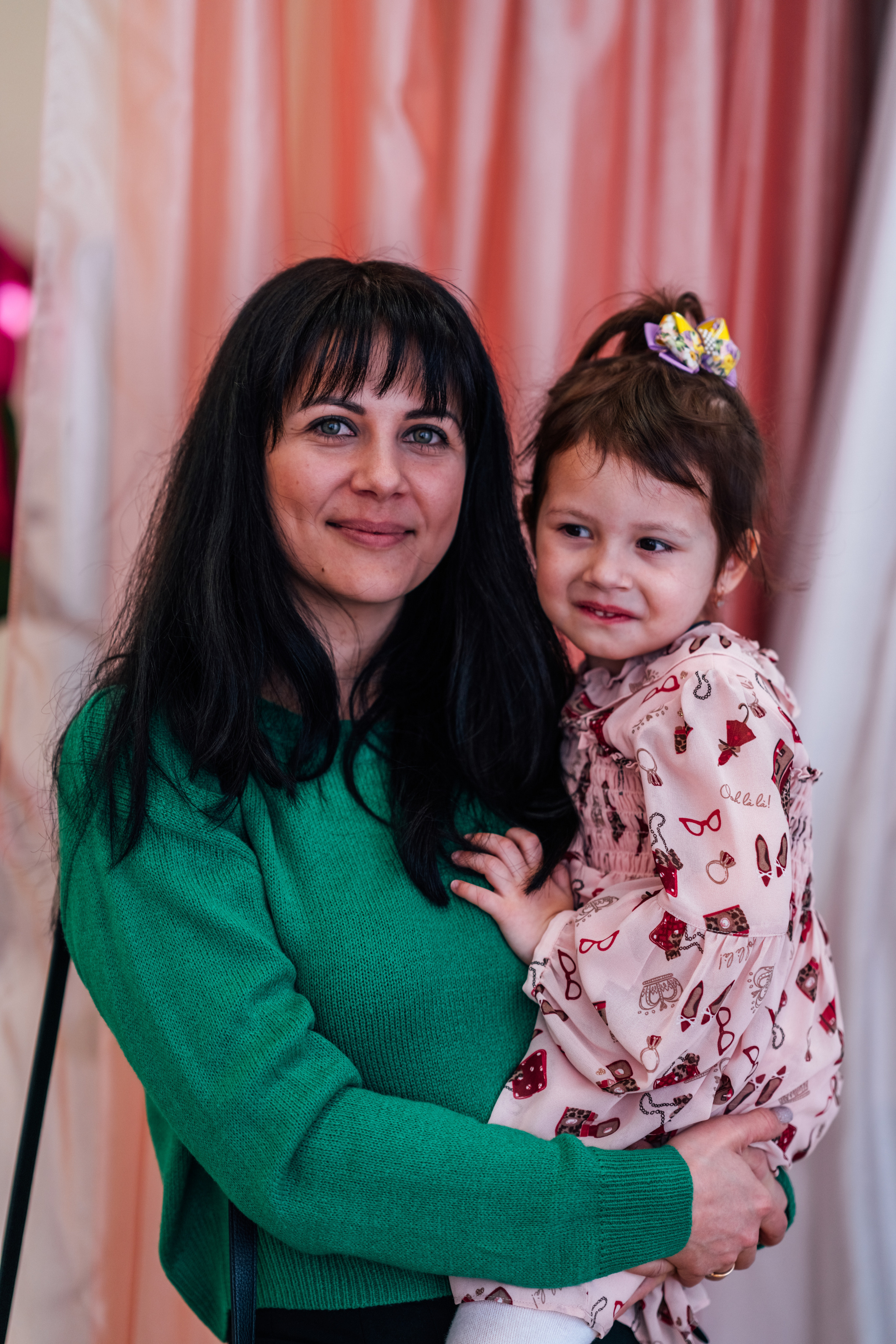 Первые утренники Мими. Профессиональный детский и семейный фотограф в Москве Диля Грошева