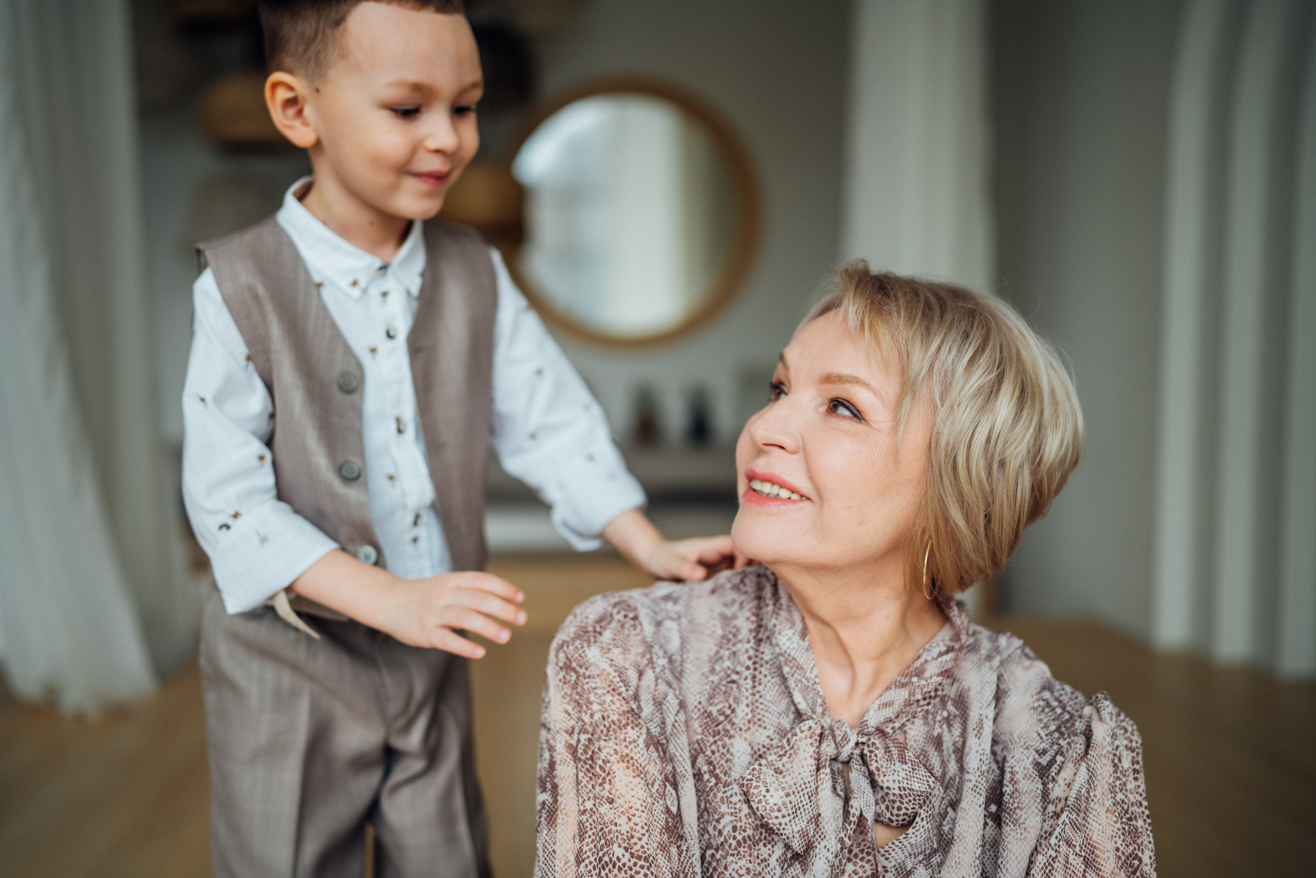 Семейные ценности 💕. Профессиональный детский и семейный фотограф в Москве Диля Грошева