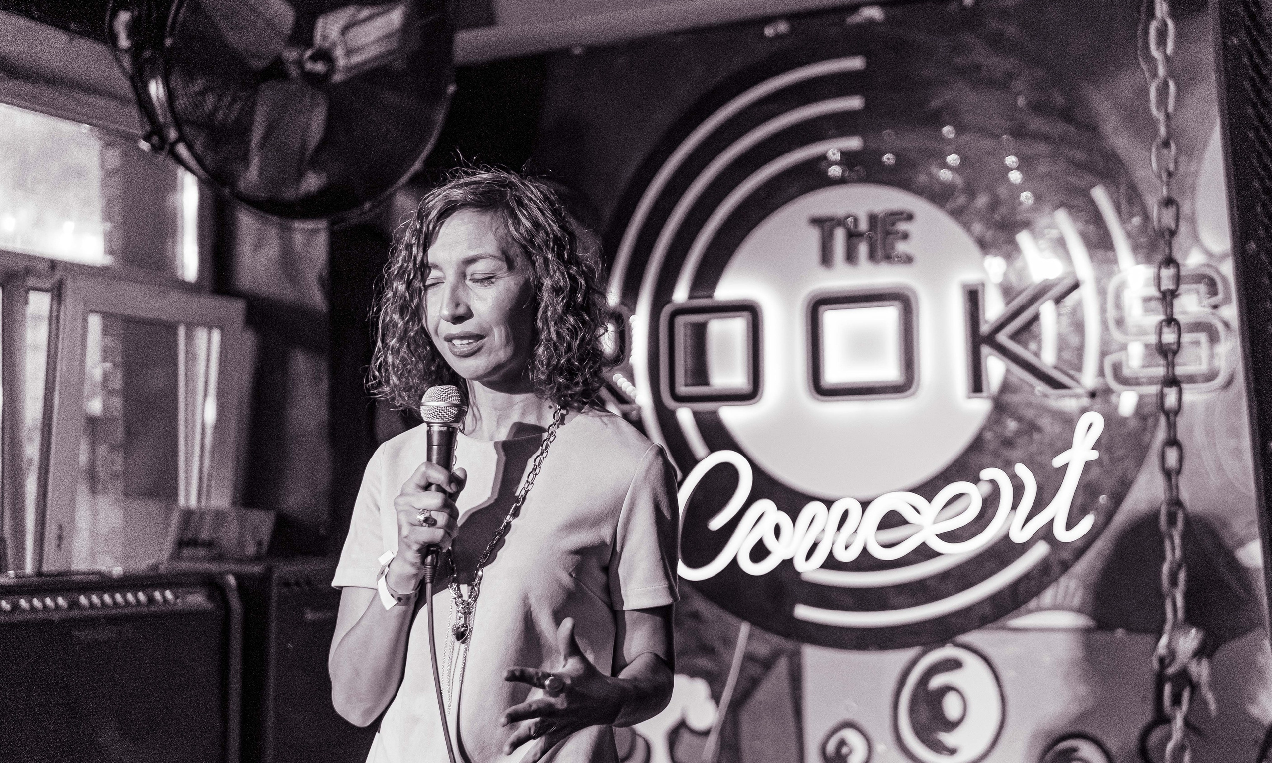 Фоторепортаж поэтического события