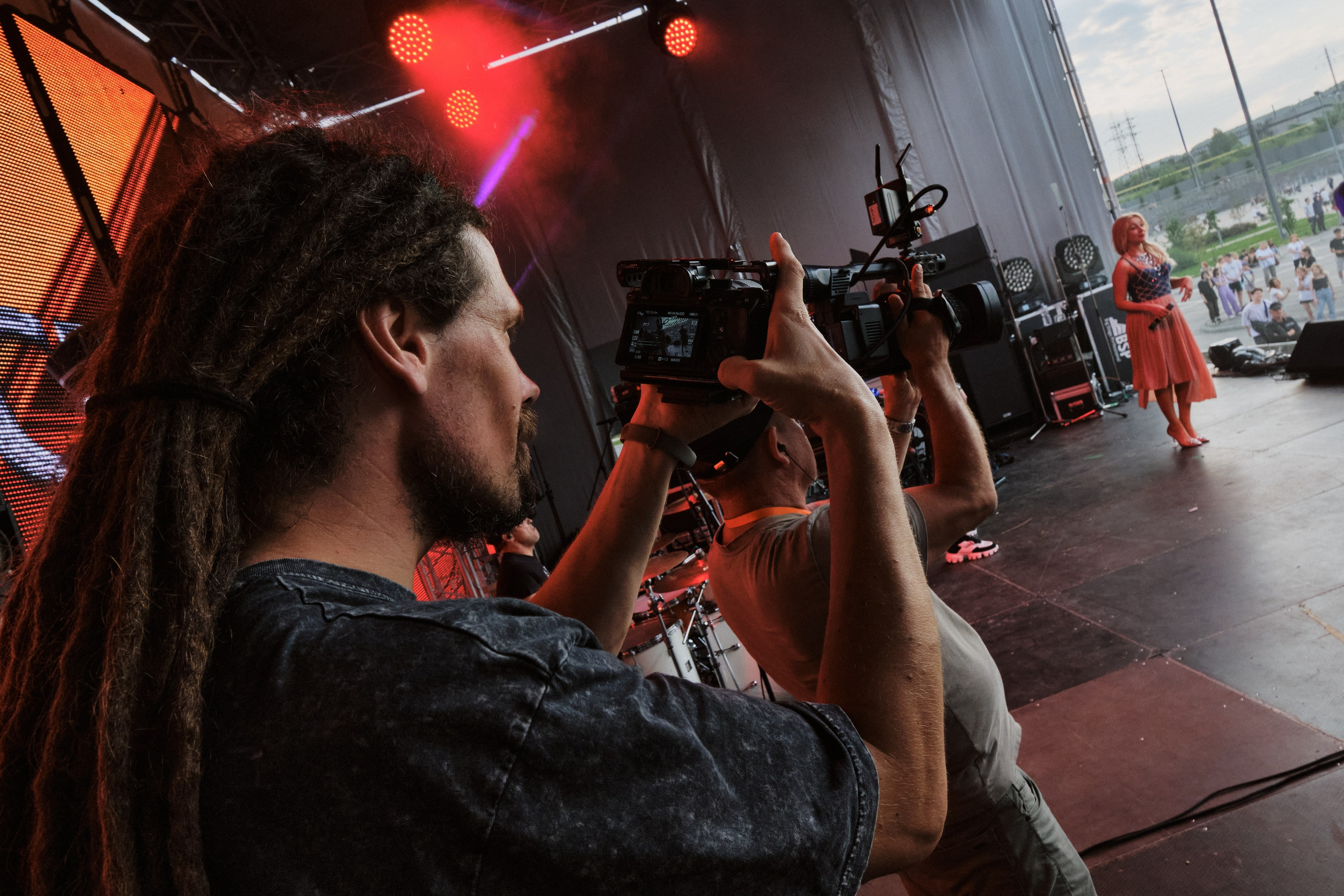 Репортажные сьемки. Свадебный и портретный фотограф Орлов Никита