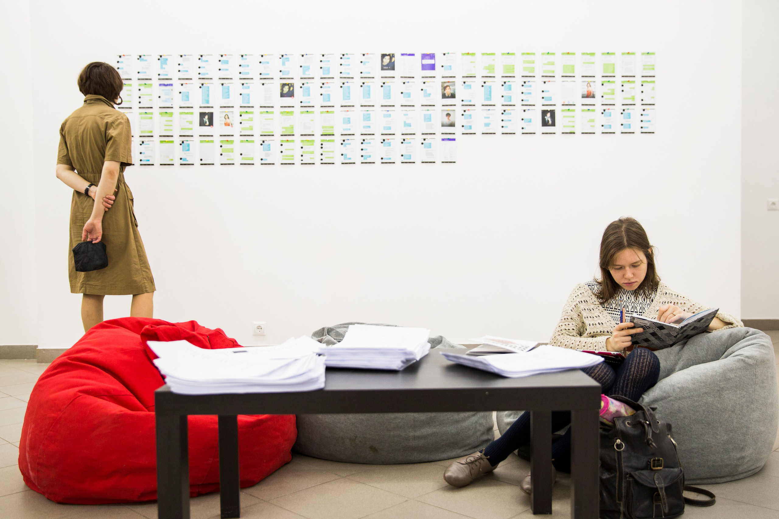 MUSEUM DATE 2016 — 2017. Ilmira Bolotyan — Interdisciplinary Artist and Curator