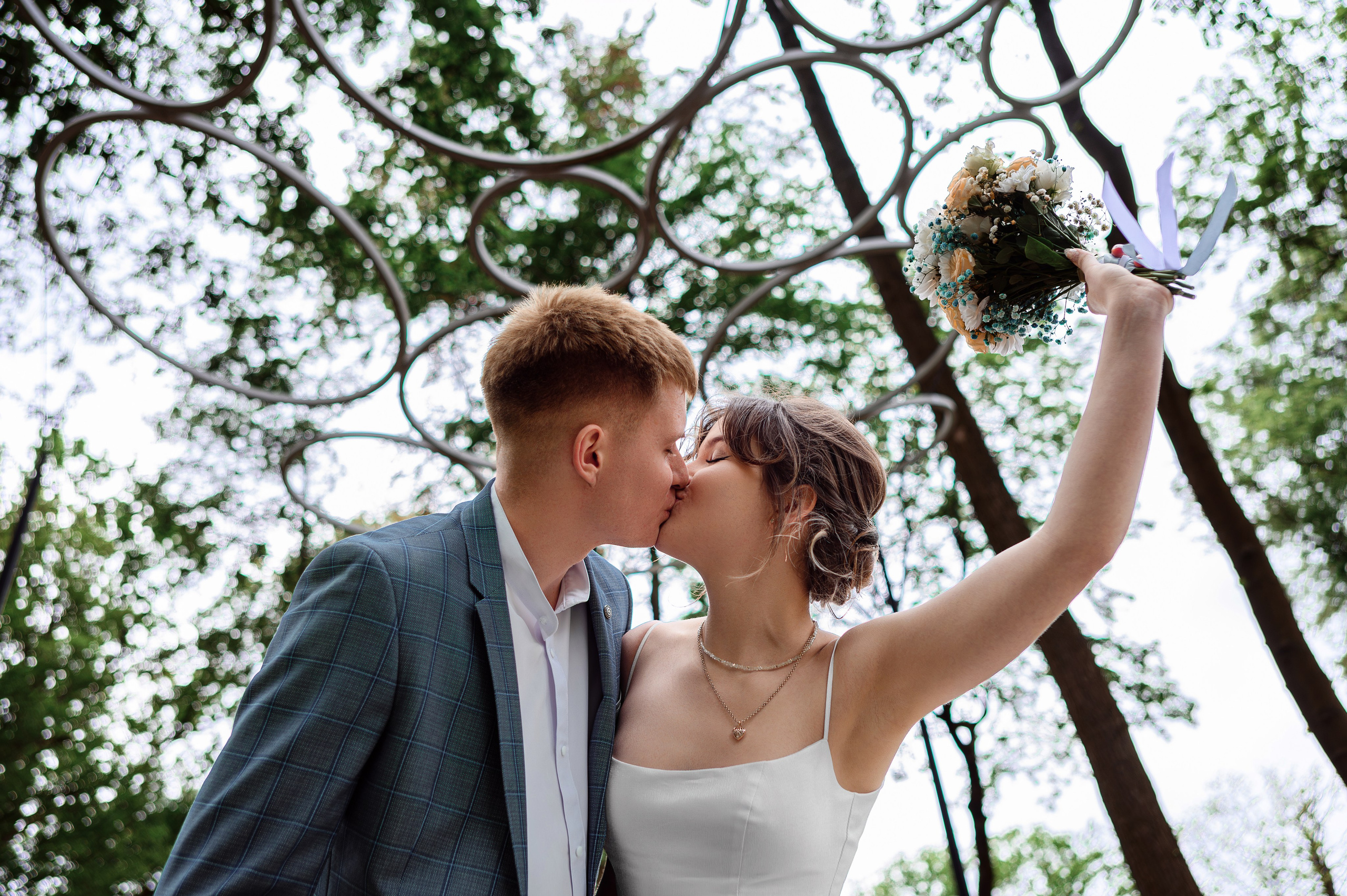 Вадим и Полина. Фотосъемка и видеосъемка в Калининграде Liveemotion.pro