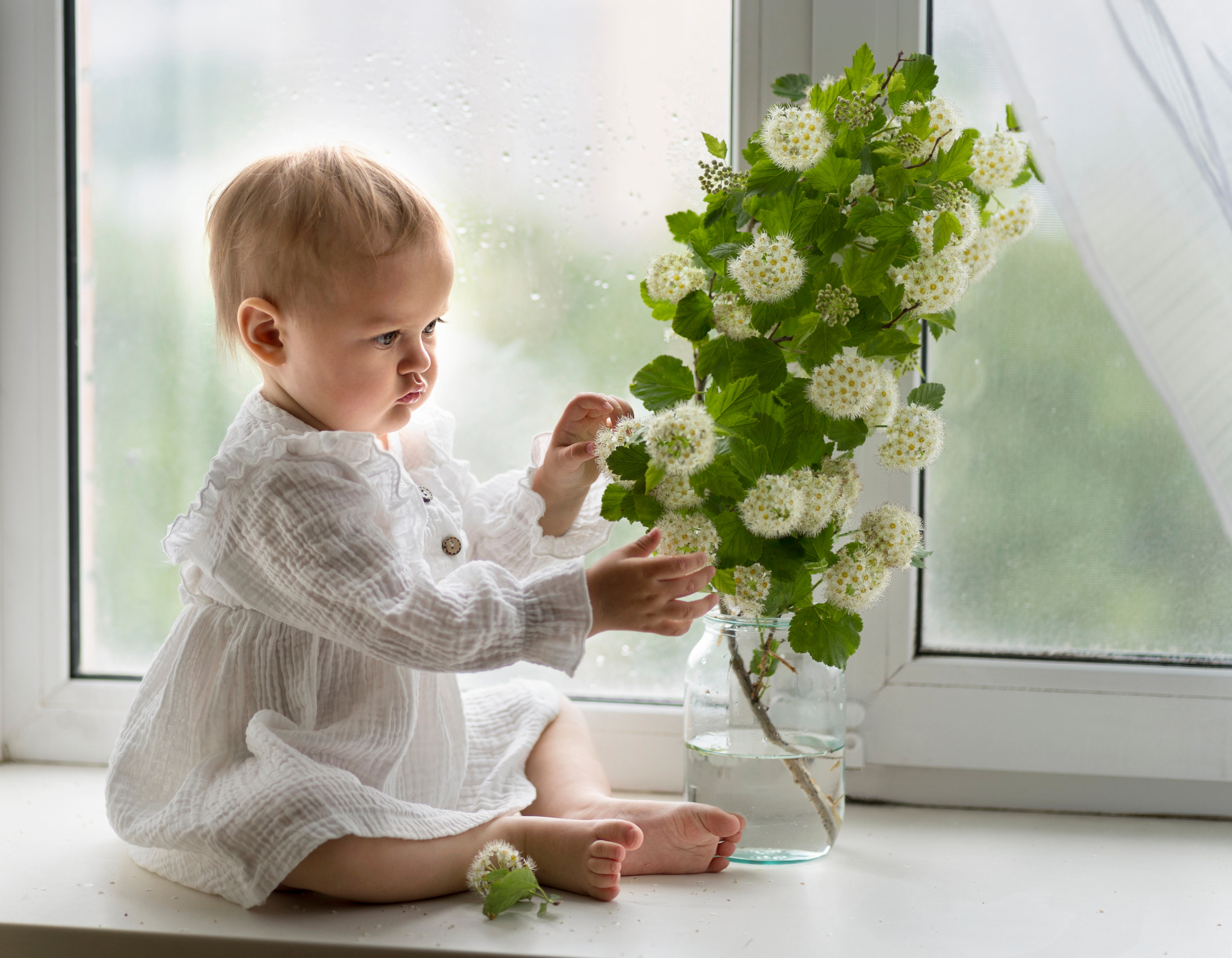 Домашние истории. Семейный и детский фотограф в Хабаровске Ковалева Таисия