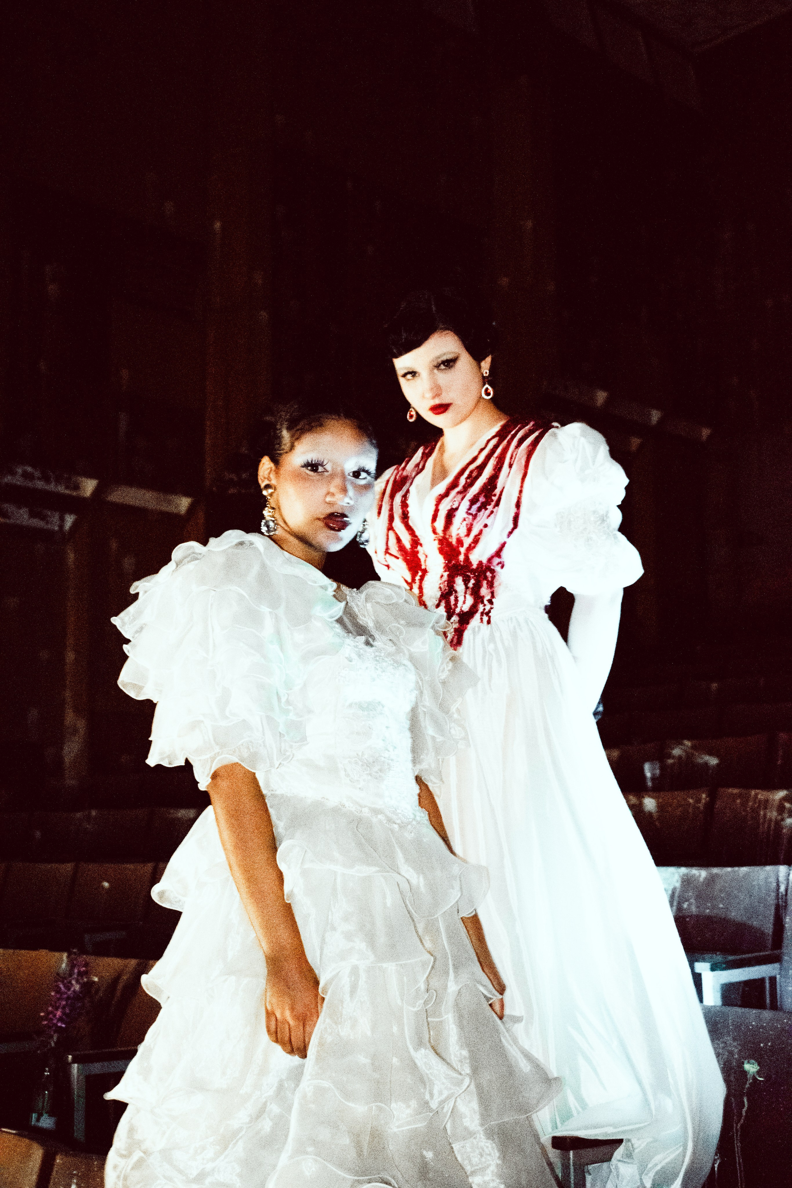 THE LOST THEATER. Rosebud. core production