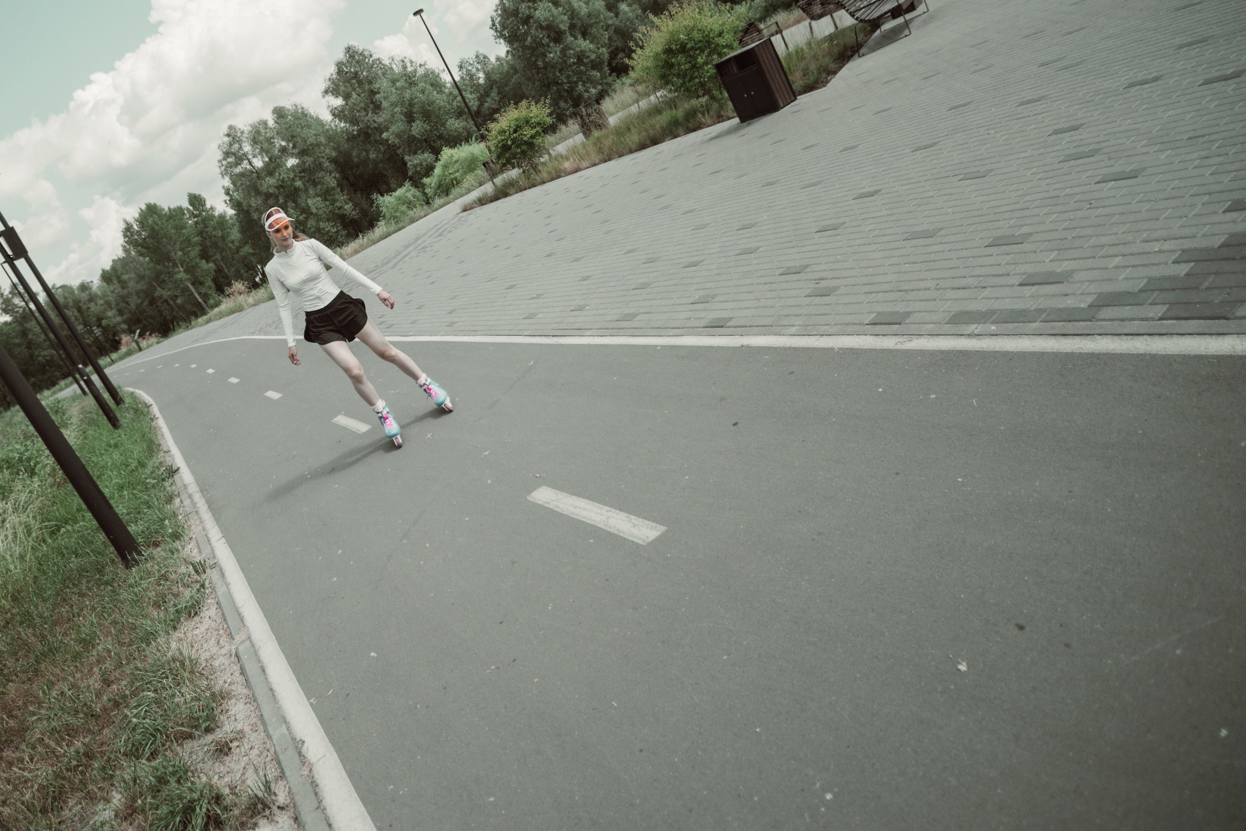 Rolling Masha. Портретный фотограф в Новосибирске
