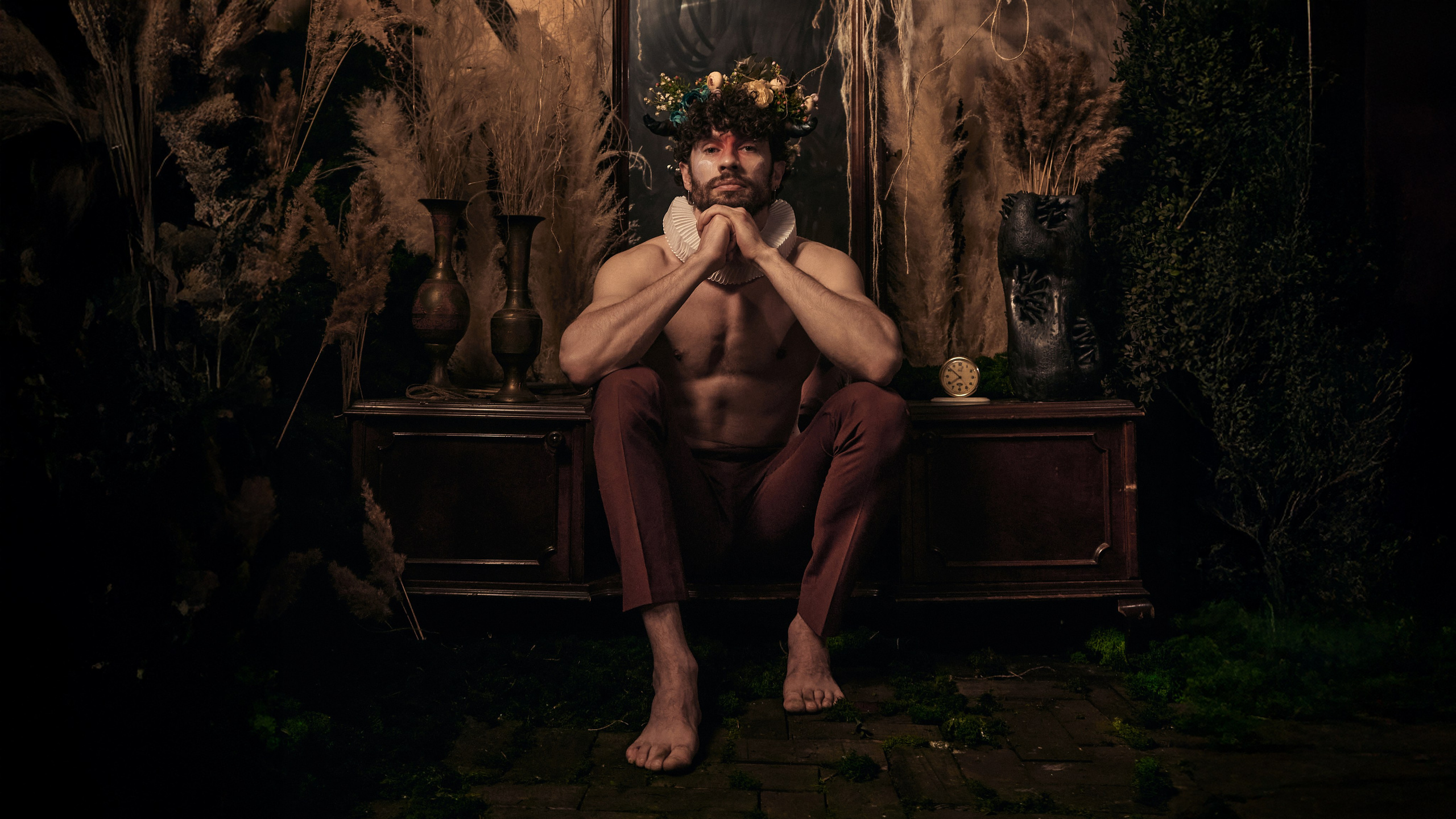 Никита Скрипник — ТЕАТР В СТИЛЕ ФЭШН