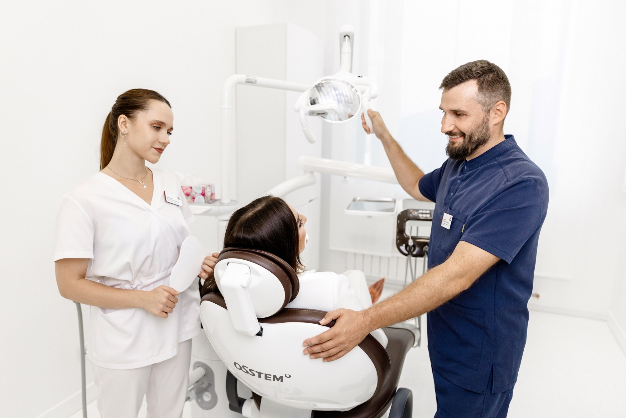 Медицинское направление. Бизнес фотограф в Новосибирске Александр Рощин