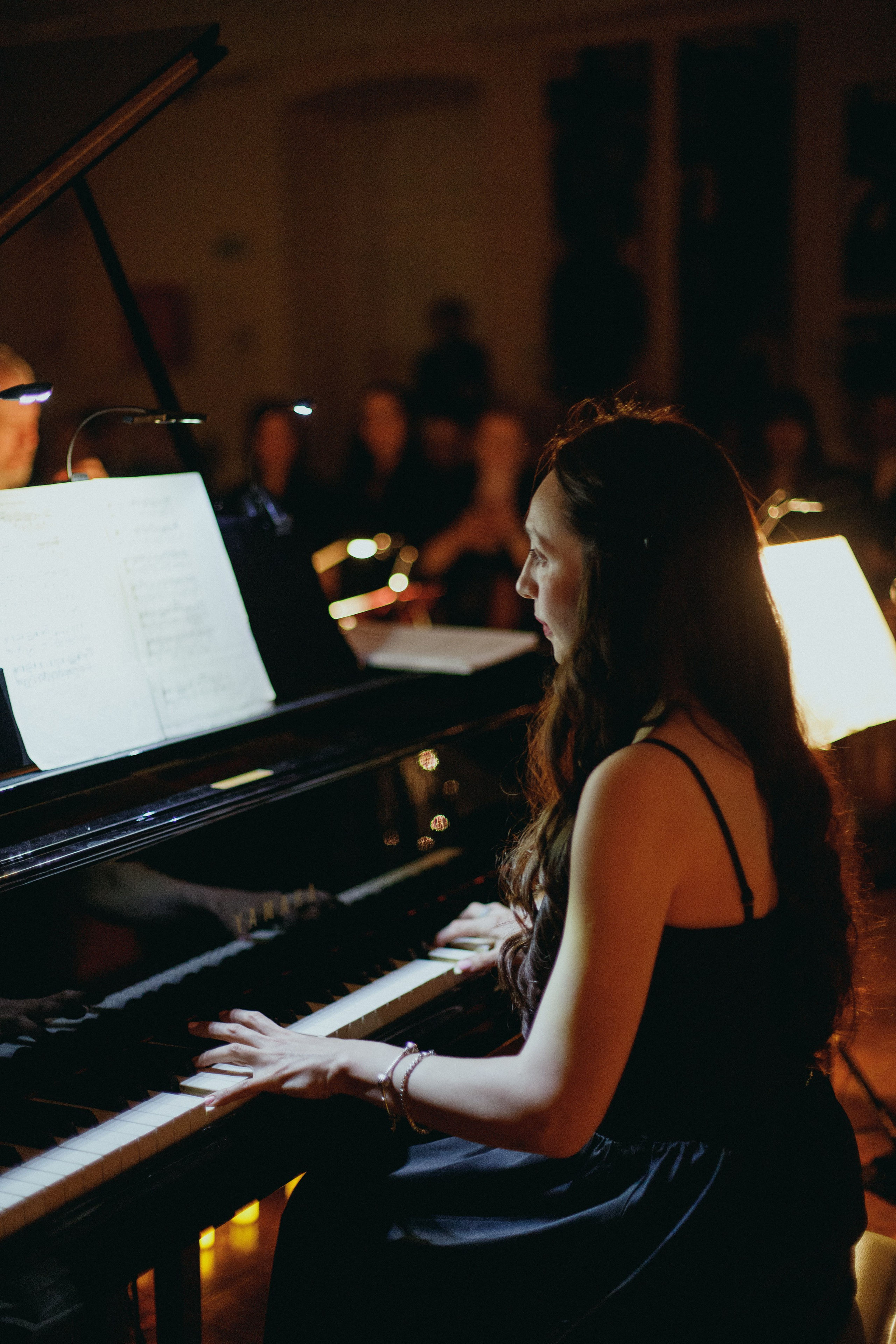 VITRINA BEAUTY — НОТЫ. МУЗЫКАЛЬНЫЙ ВЕЧЕР. СВОИ. ФОТООТЧЕТЫ-СОБЫТИЯ-МЕСТА