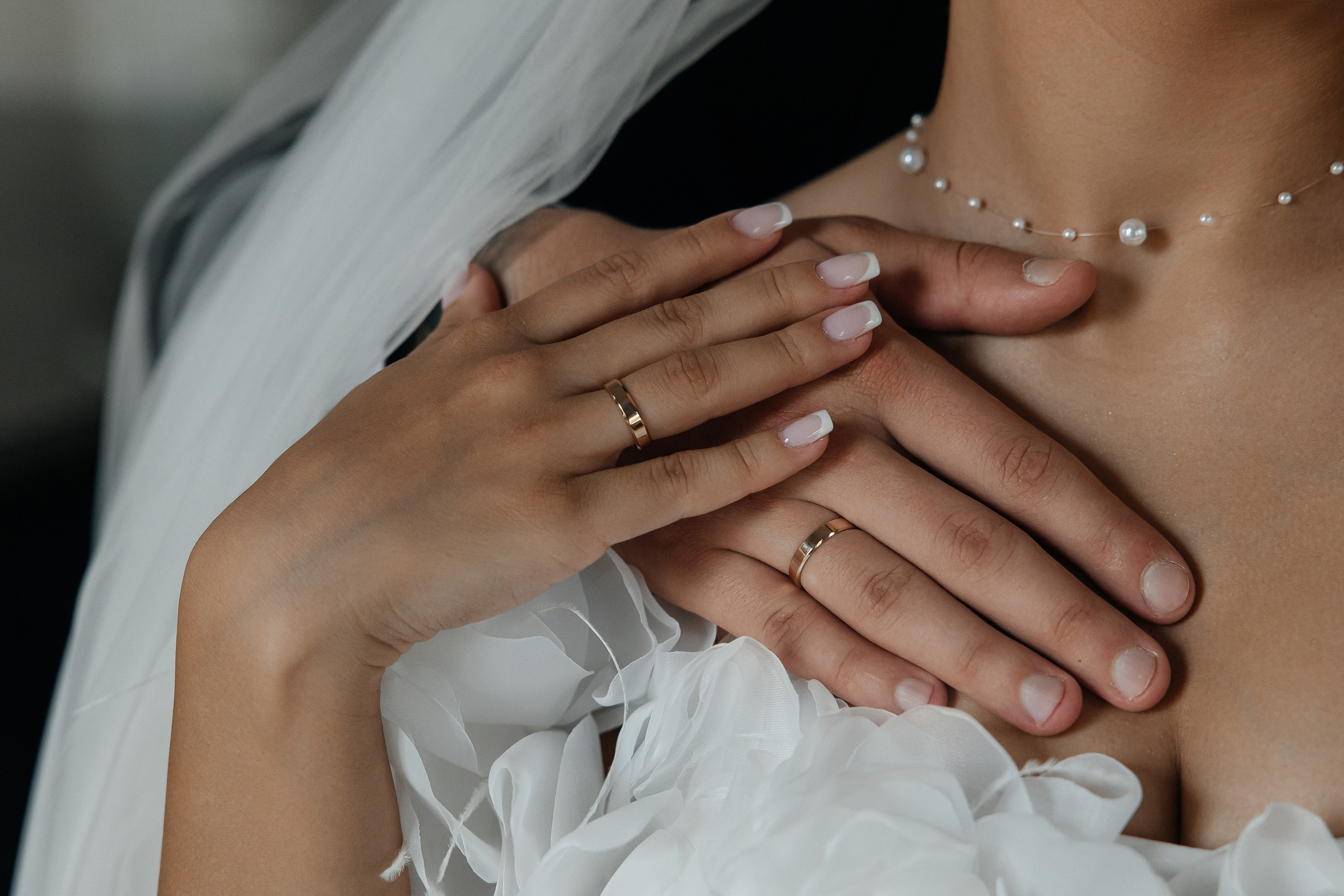 Свадебная фотосессия в библиотеке читальне Пушкина