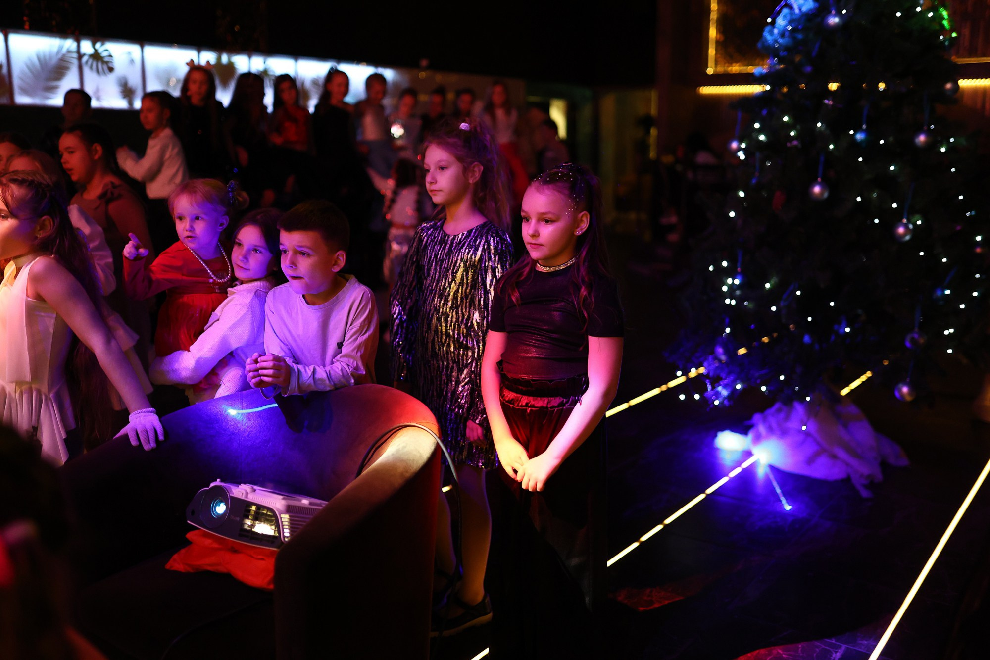 Атмосфера в РК «Спартак». Andrey Pospelove. Фотограф в Саратове