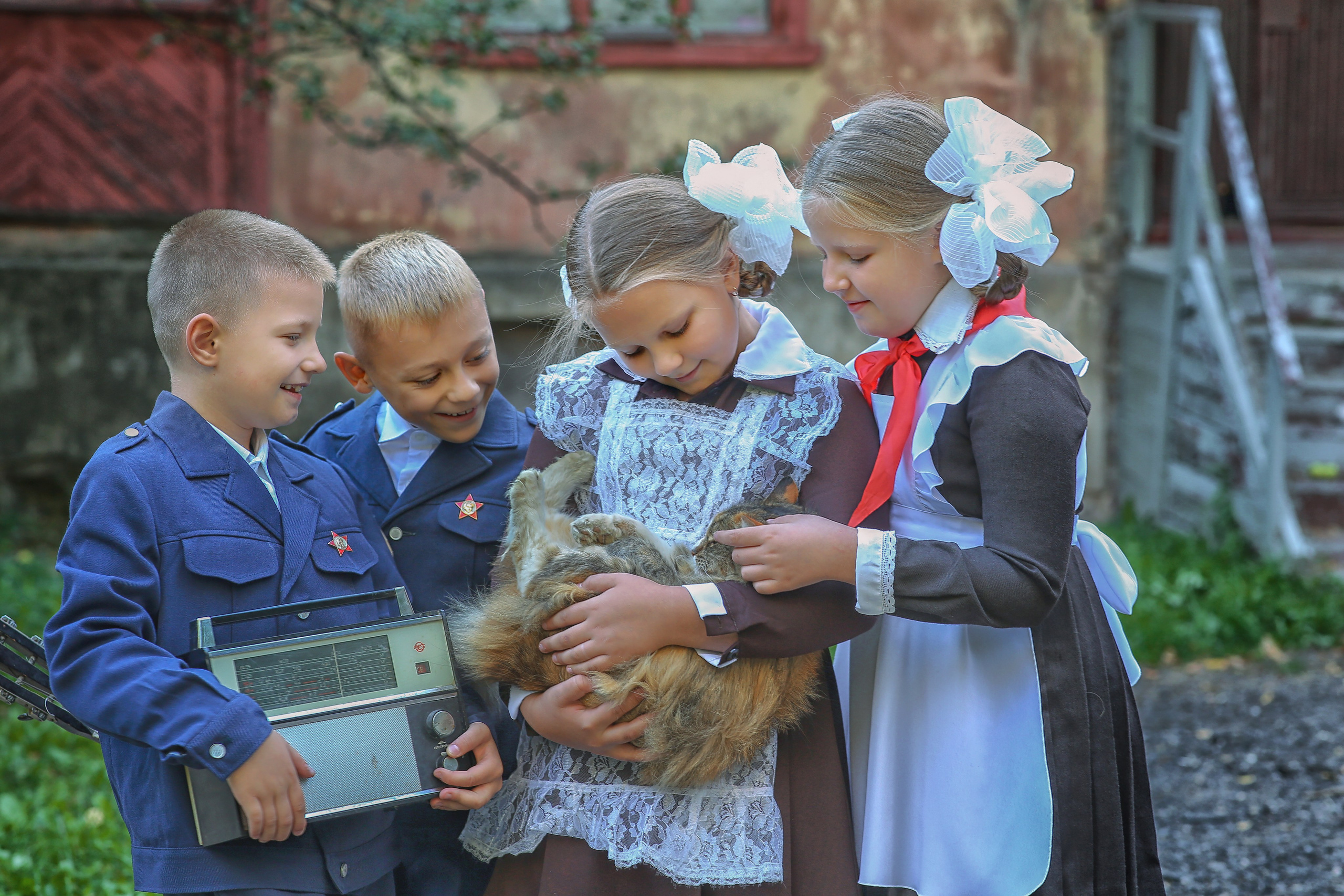 Детский и семейный фотограф Москва и область