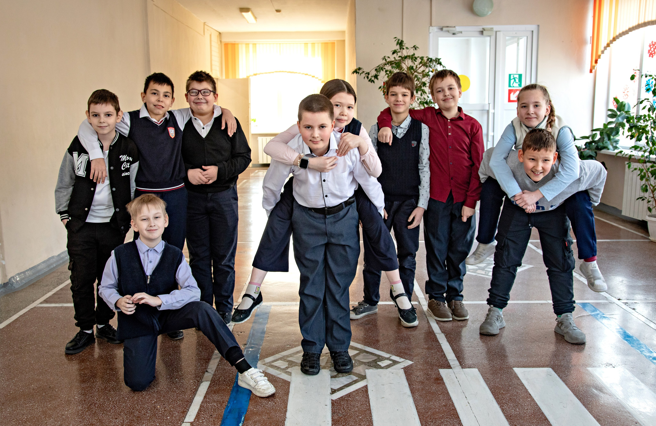 Выпускные альбомы в Красноярске. Студия Колибри