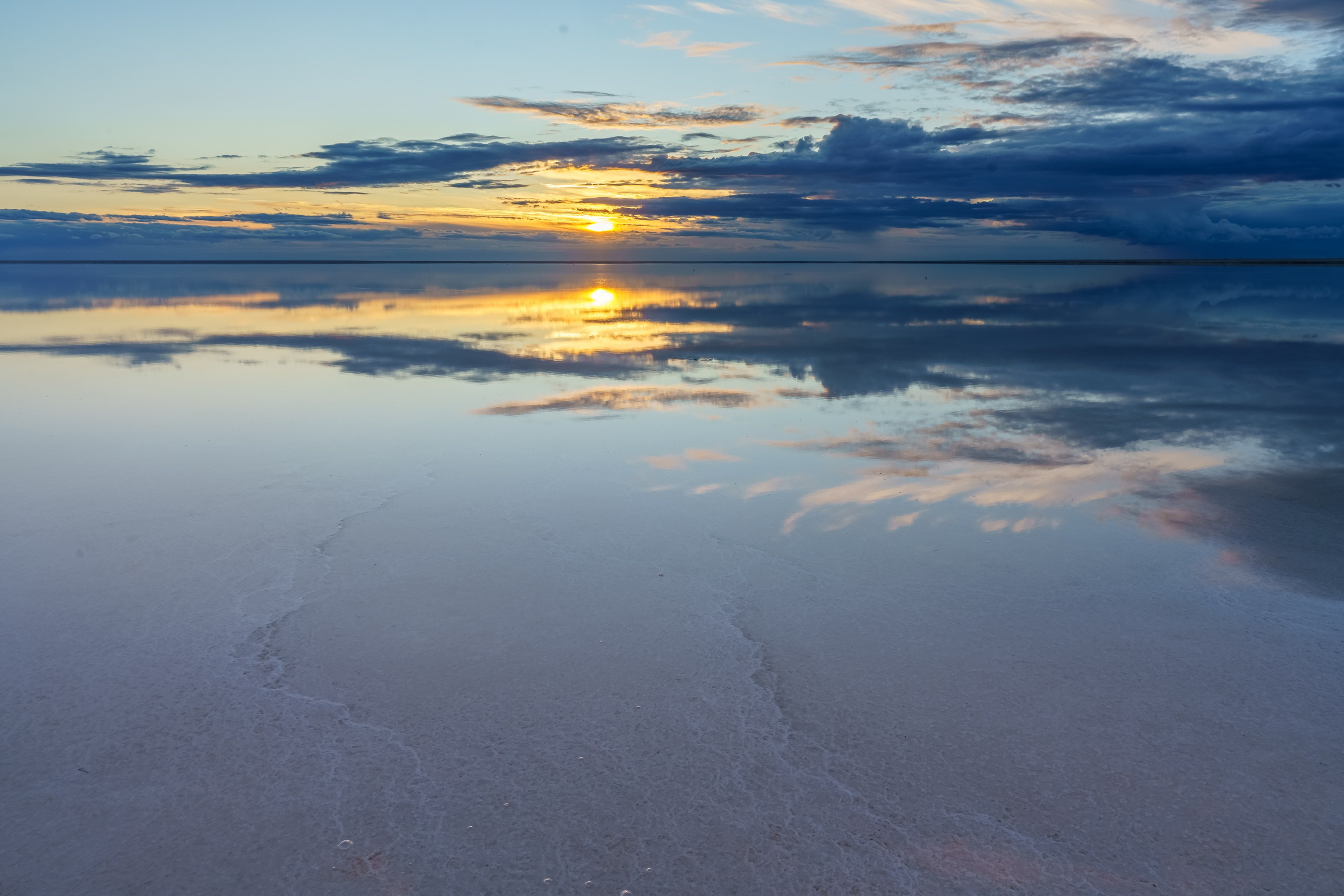 Учебный фототур на Эльтон. Июнь