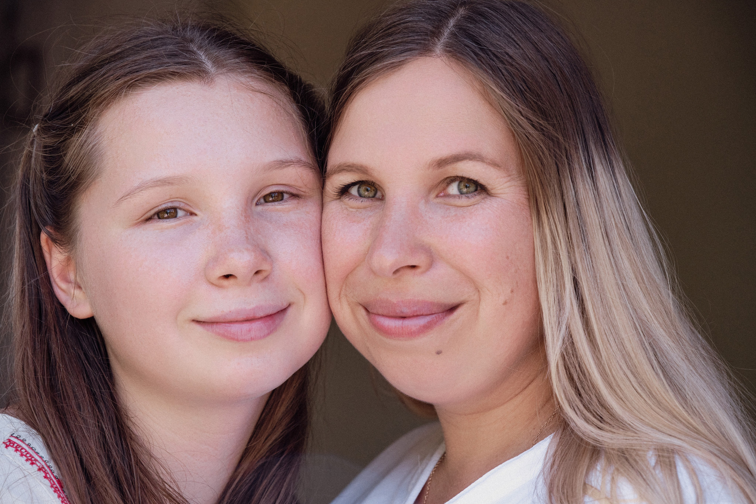 Семья Марины дома. Семейный фотограф в Севастополе Куценко Светлана