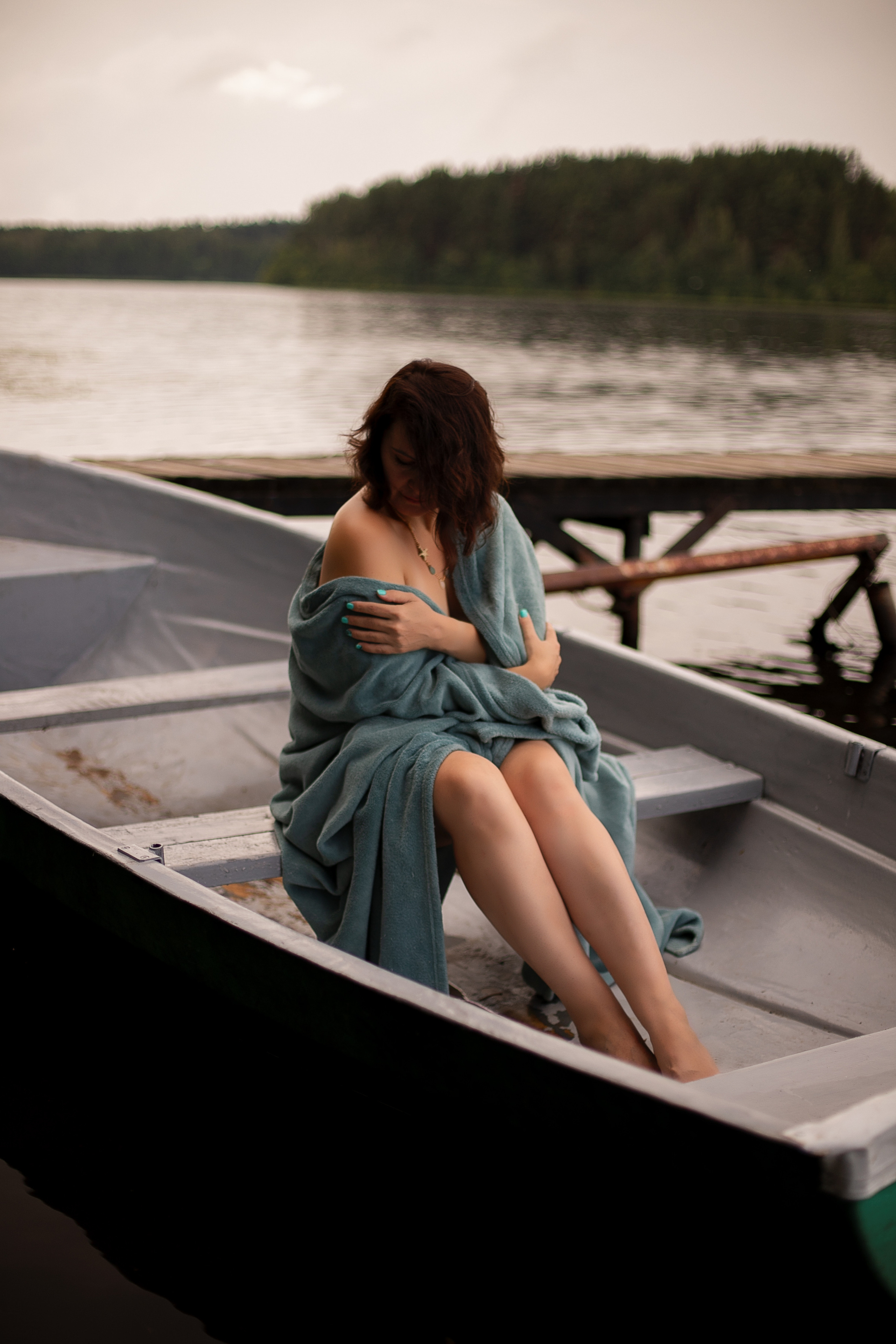 Женский и семейный фотограф в Санкт-Петербурге Любовь Малышева