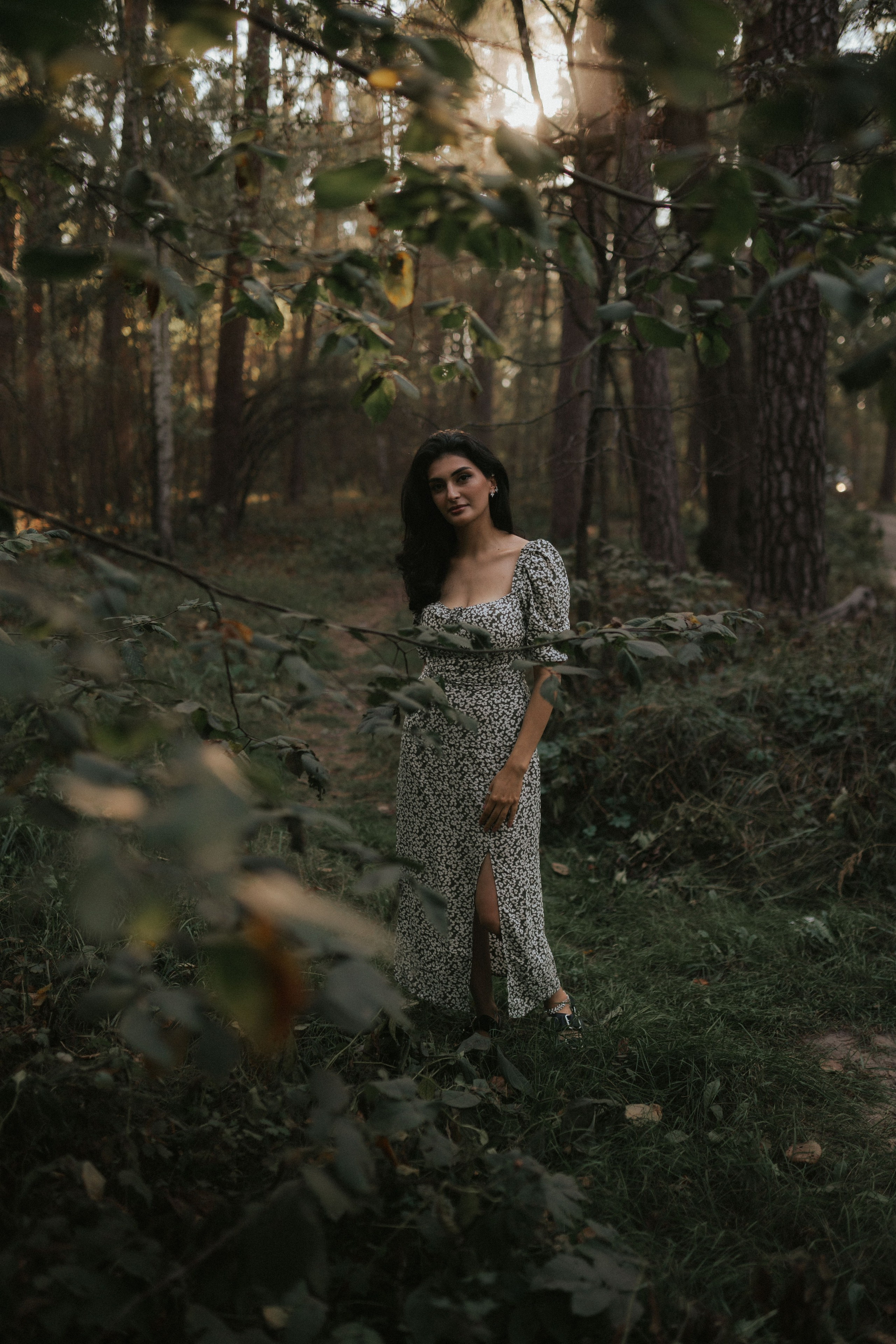 Индивидуальная фотосессия на природе. Семейный фотограф в Рязани и Москве Victoria_Kros