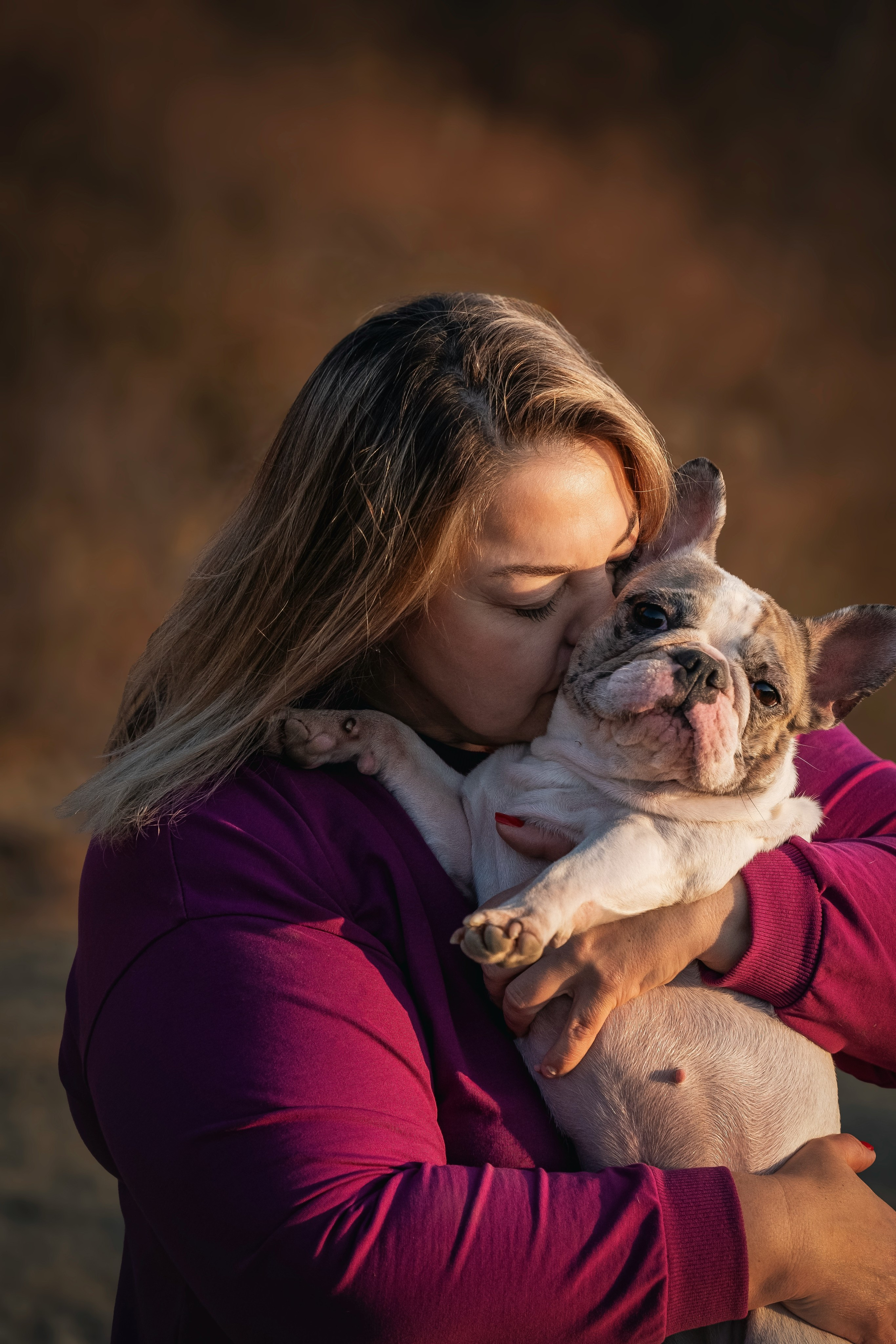 Семейный фотограф анималист г. Находка
