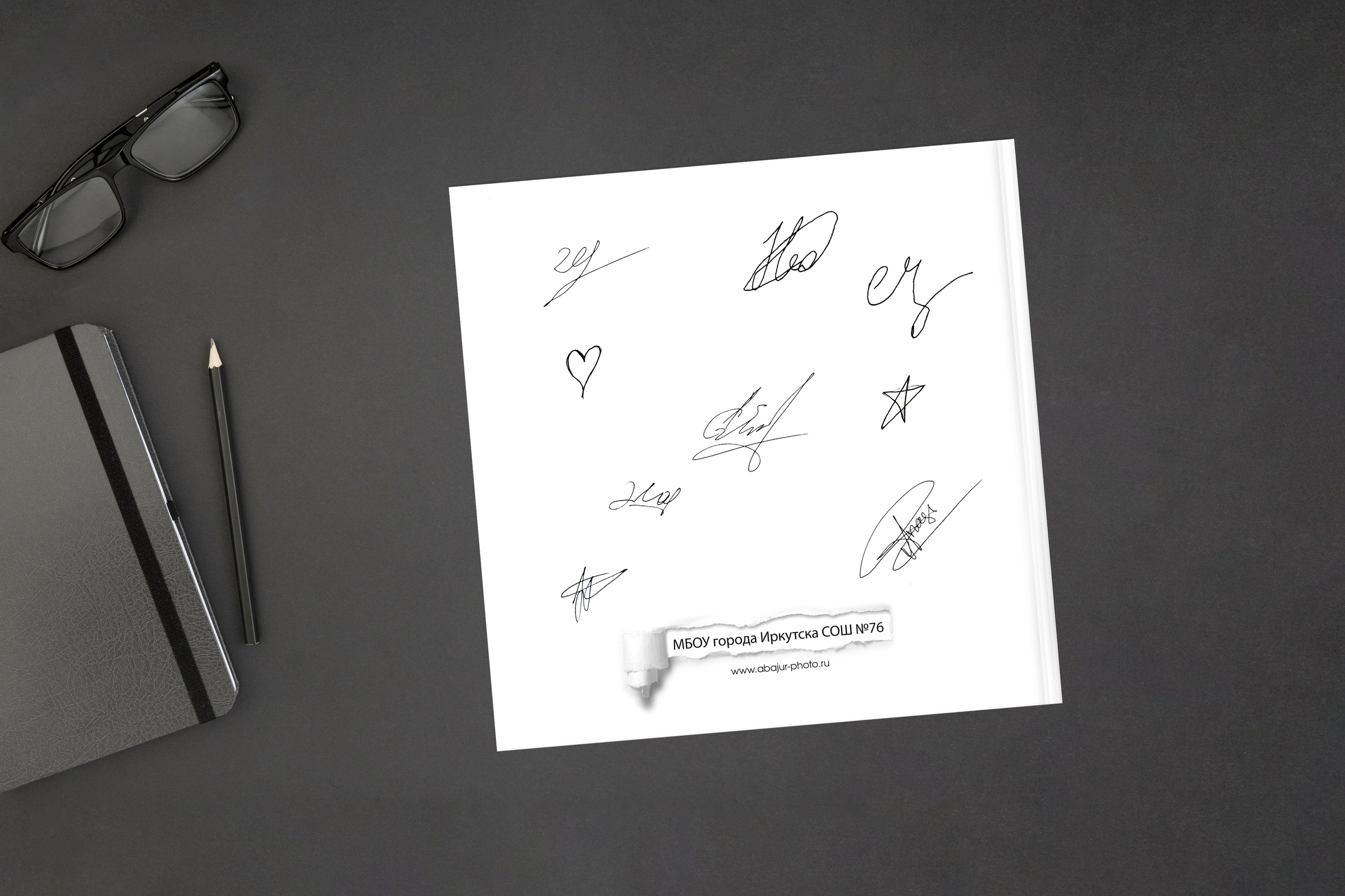 Выпускные фотоальбомы для старшеклассников. Школьная фотография и выпускные фотоальбомы Иркутск