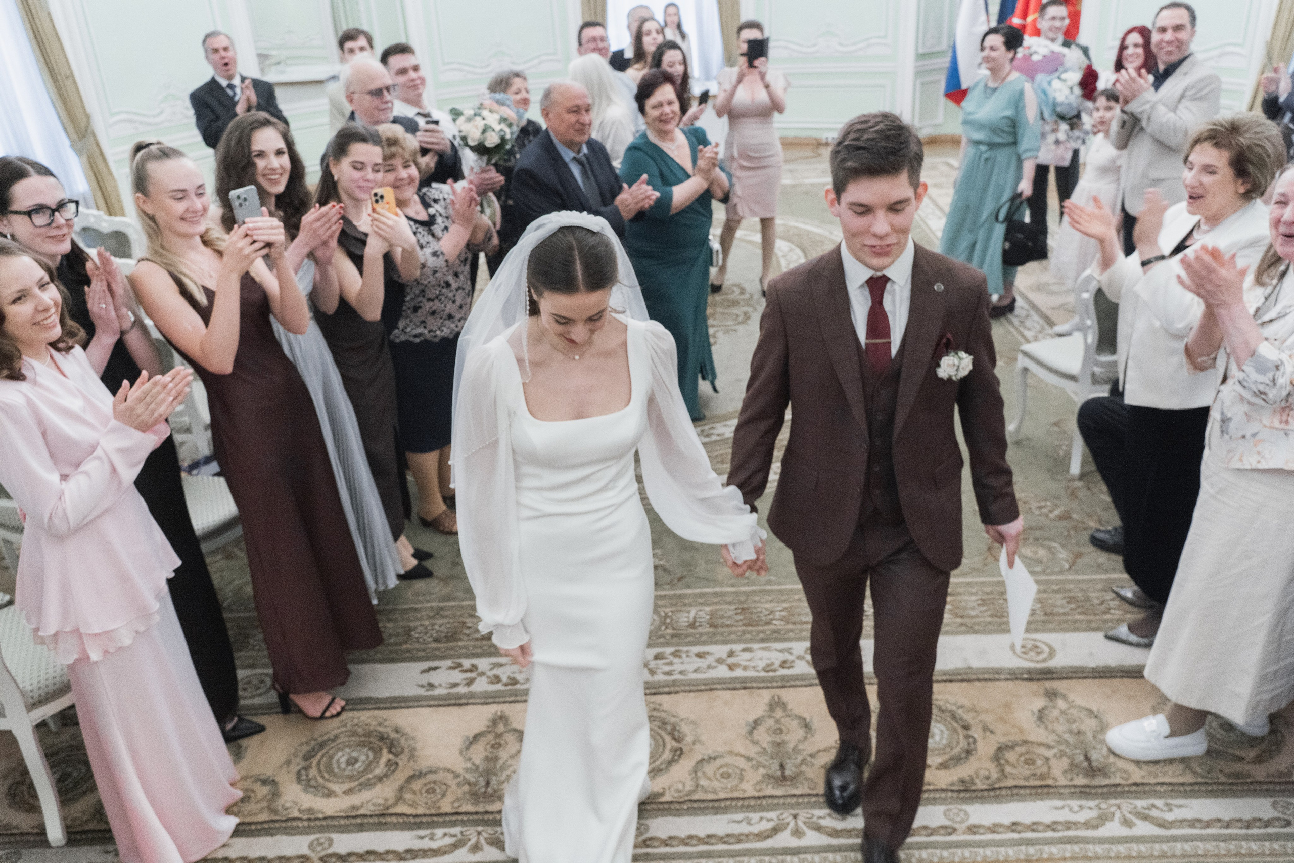 Иннокентий + Ольга. Professional photoartist in St. Petersburg (wedding, reportage, portrait, model book, love story) Alexander Shvedov