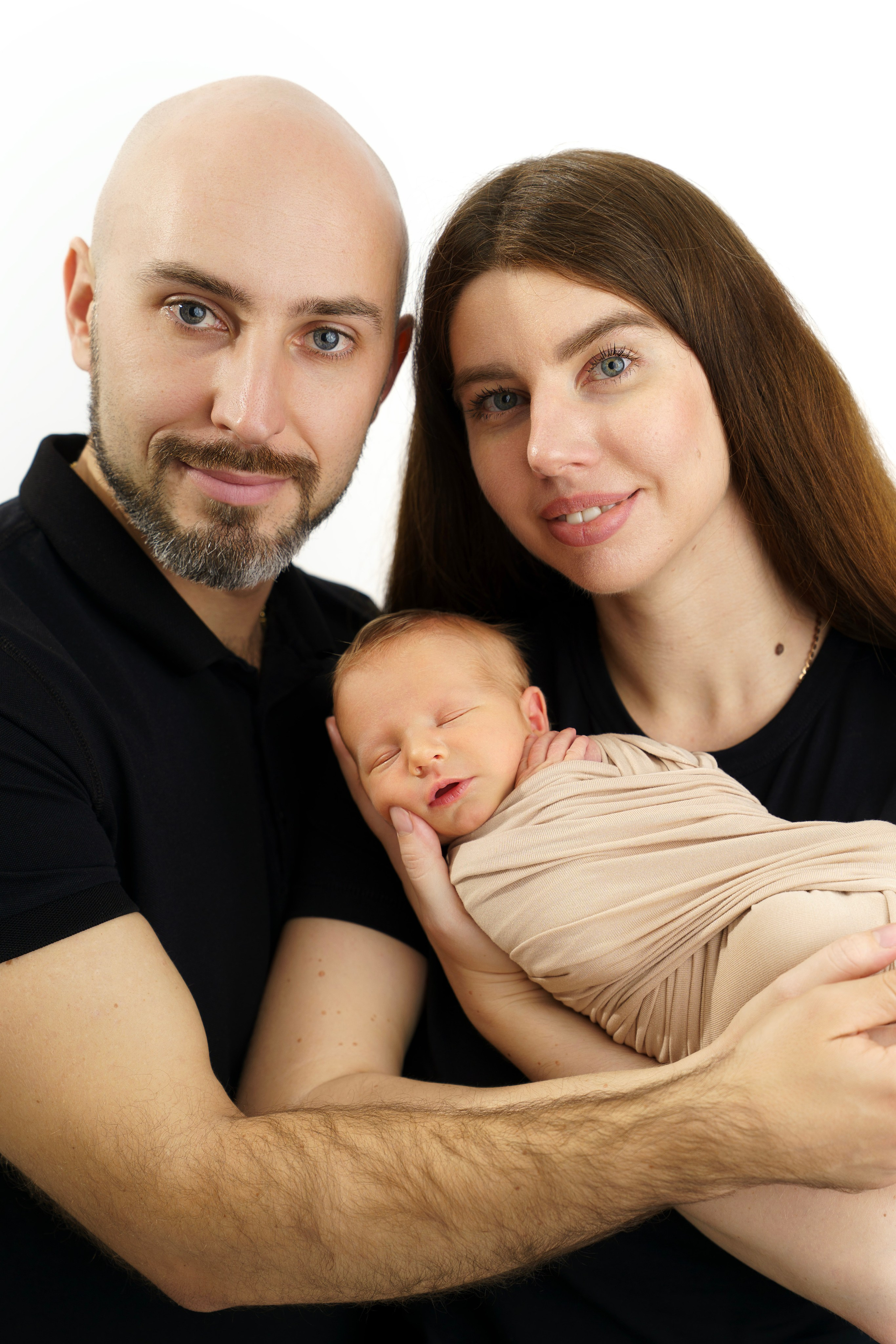 Фотосессия новорожденного (newborn). Фотограф новорожденных, детей до года и беременных в Симферополе