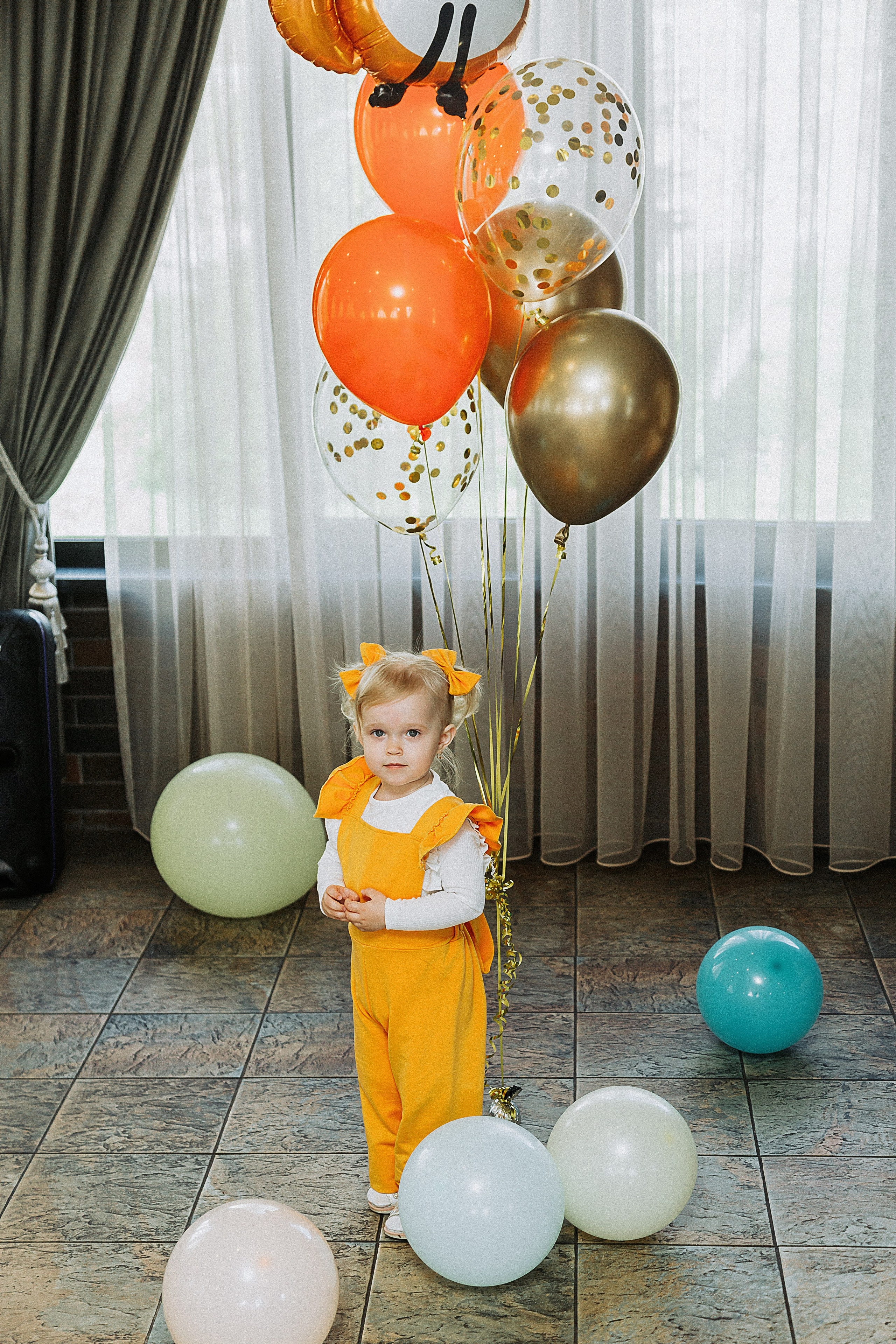 Фотограф на детский день рождения в Волгодонске