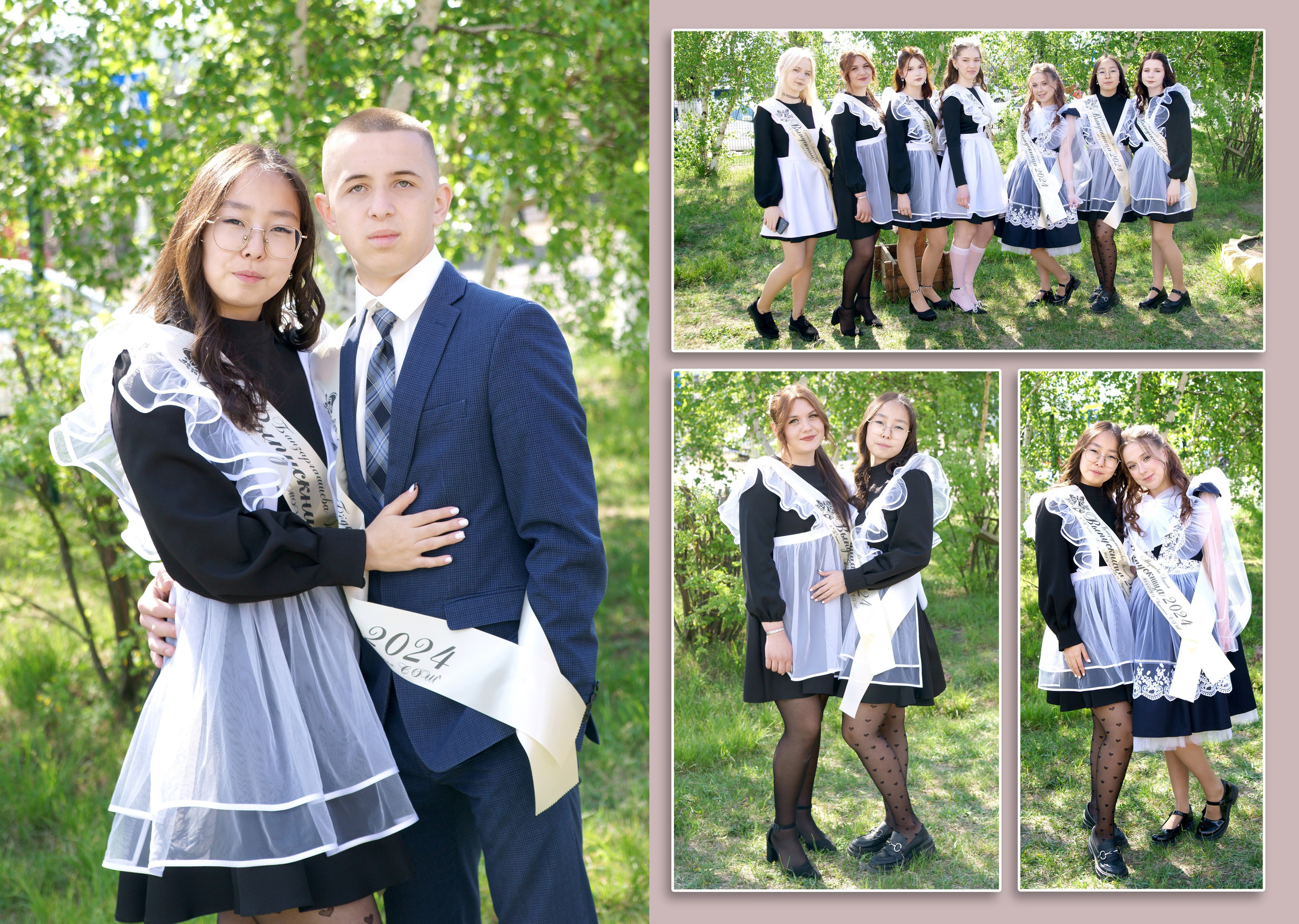 Дизайны выпускных альбомов для 9,11 класса