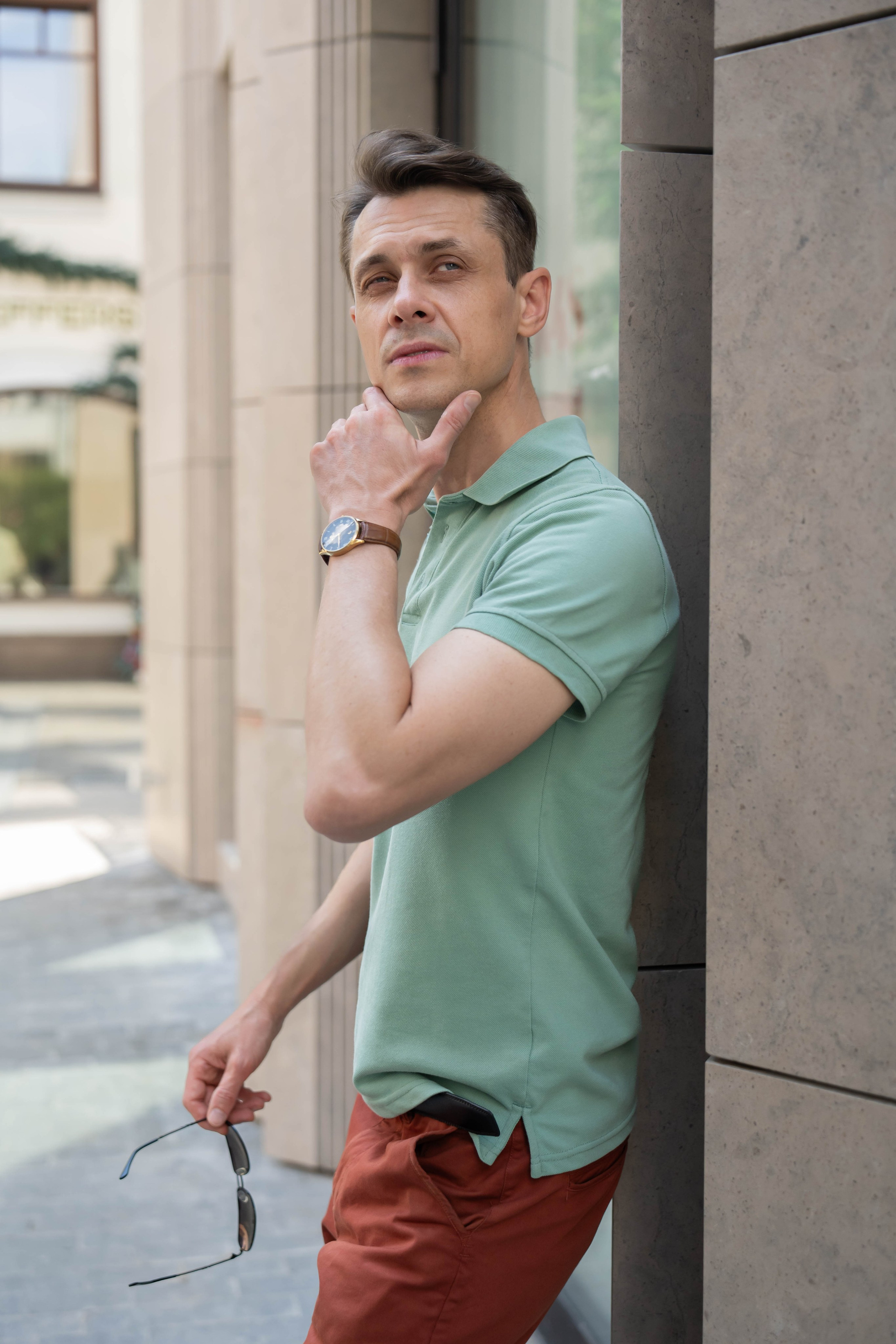 Андрей Рязанцев. Фотограф в Москве