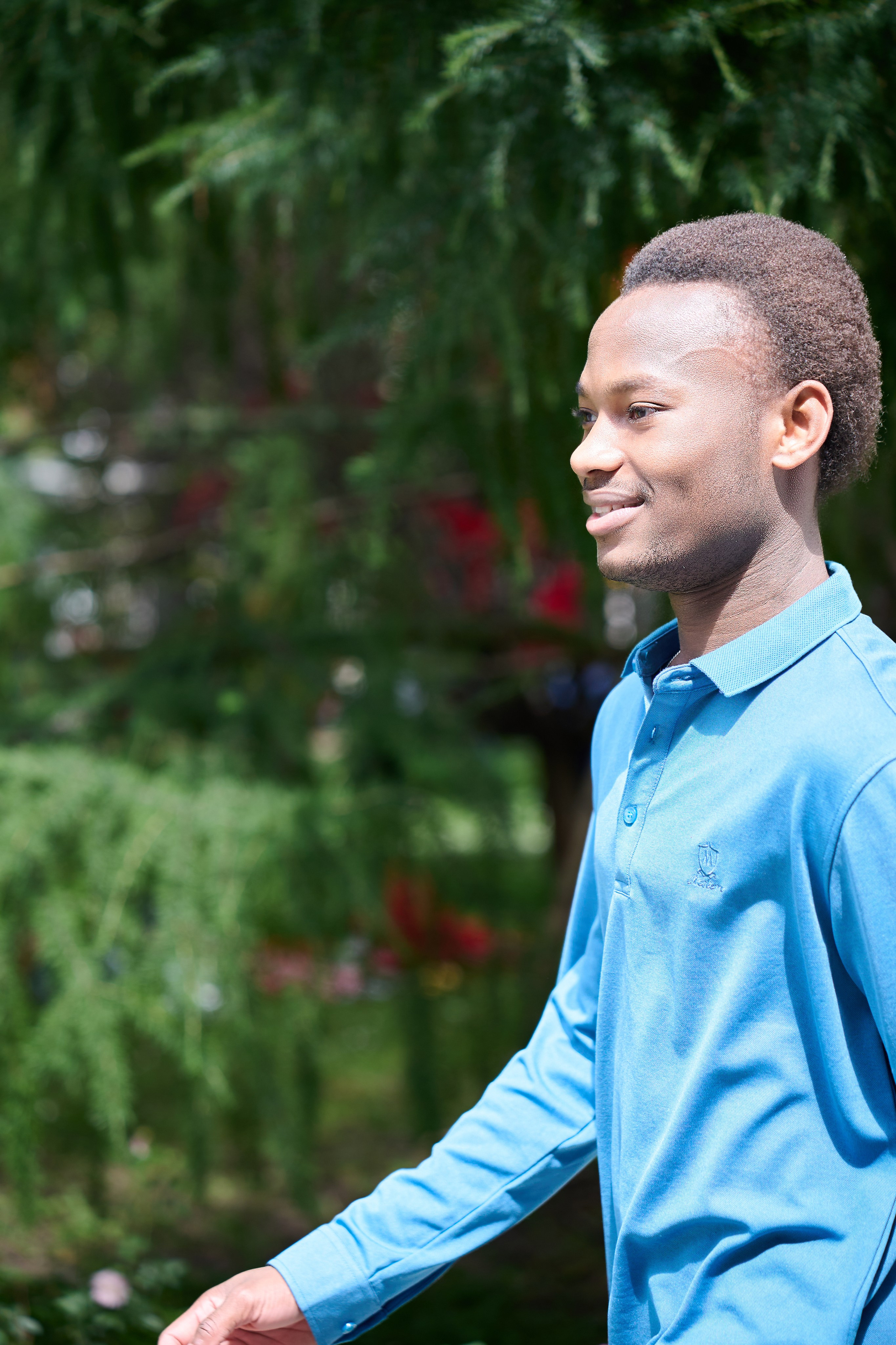 Накануне праздника китайских мучеников. Фотограф в Москве