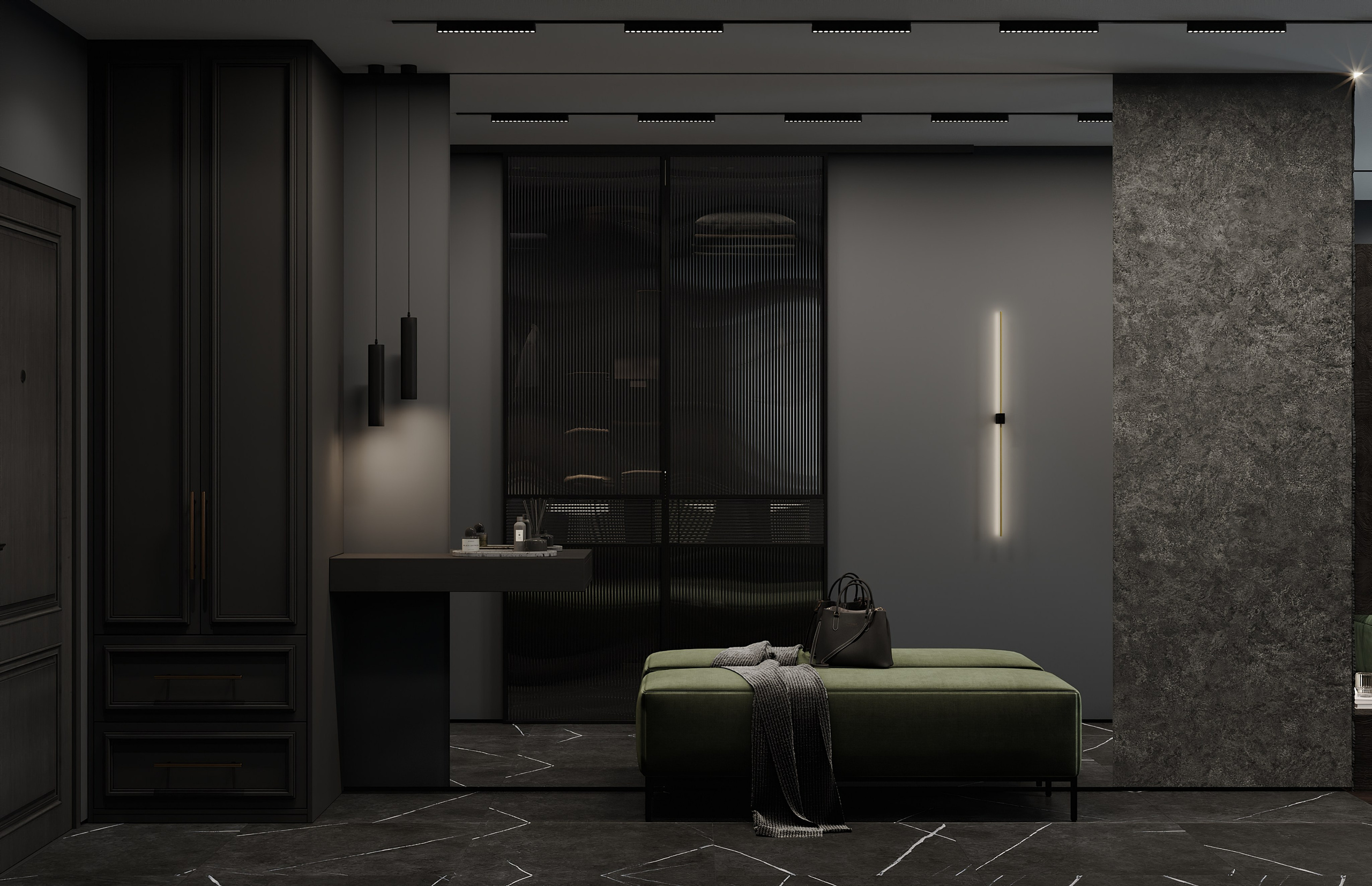 Портфолио. Модерн Муф: студия интерьерного дизайна