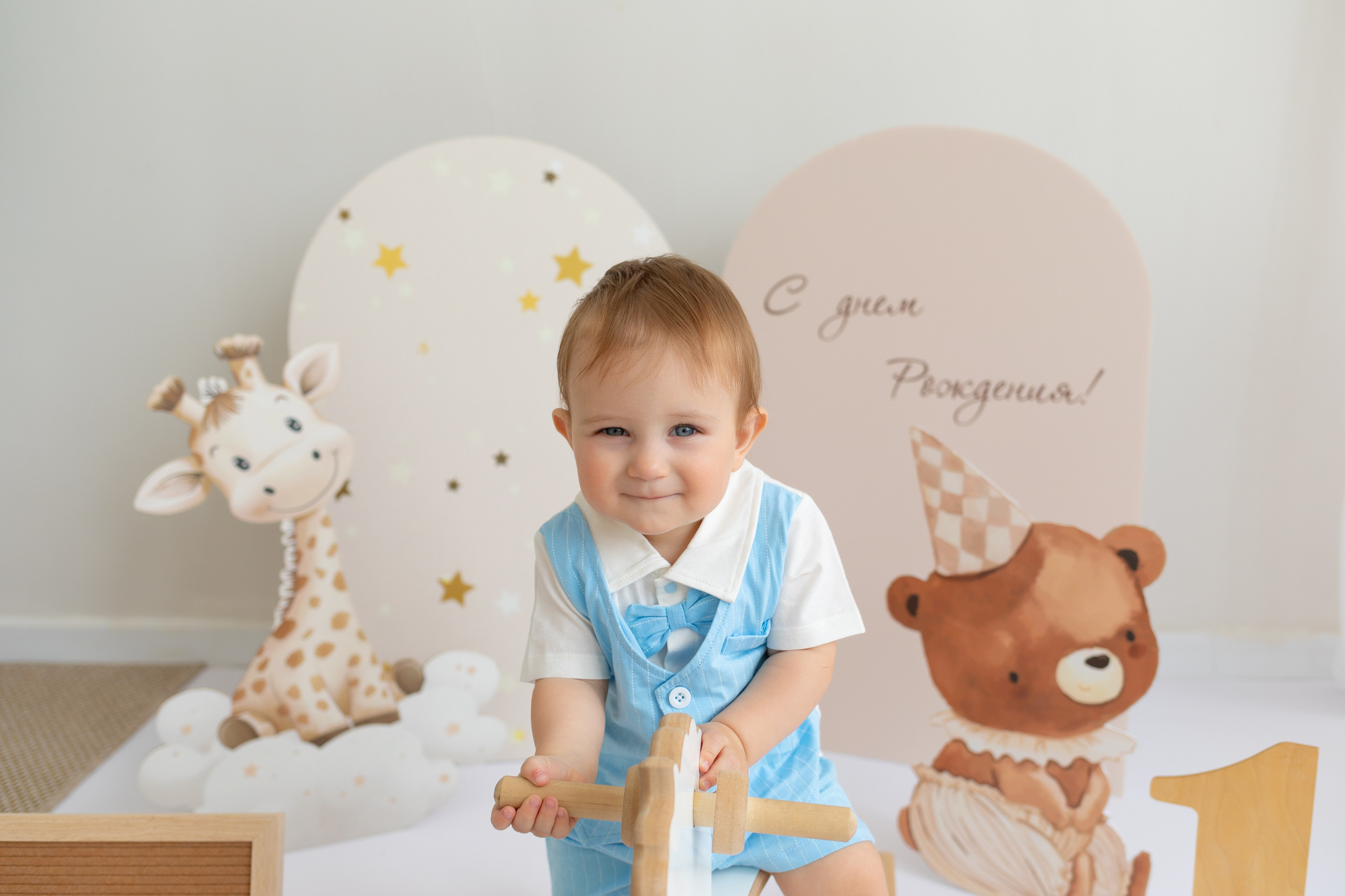 Дети до года. Фотограф новорождённых в Самаре