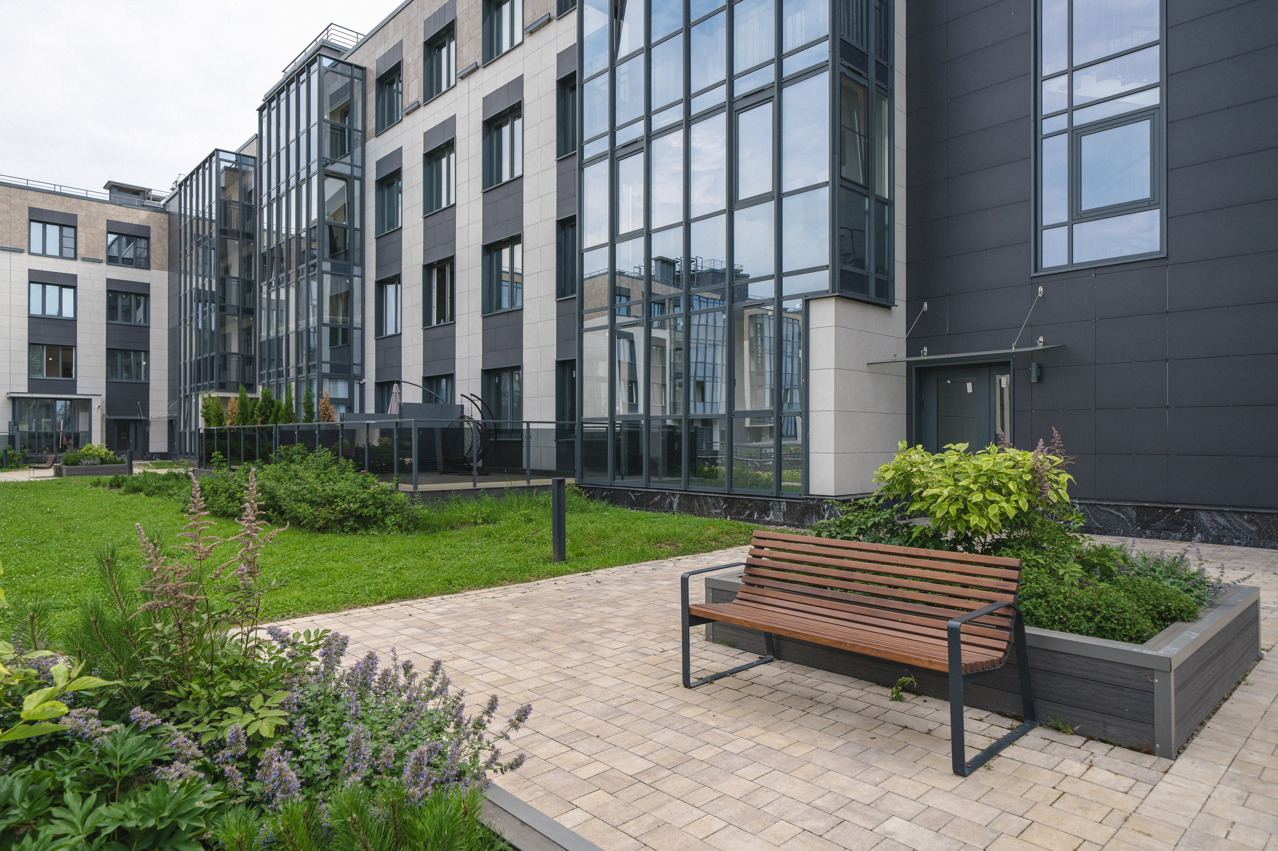 Квартира в ЖК «Ривьера Клаб». Святослав Буньков | фотограф